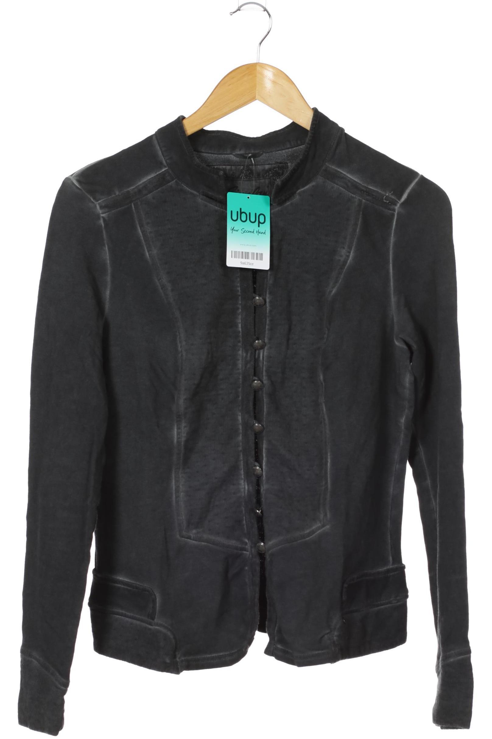 

Simclan Damen Strickjacke, grau, Gr. 38