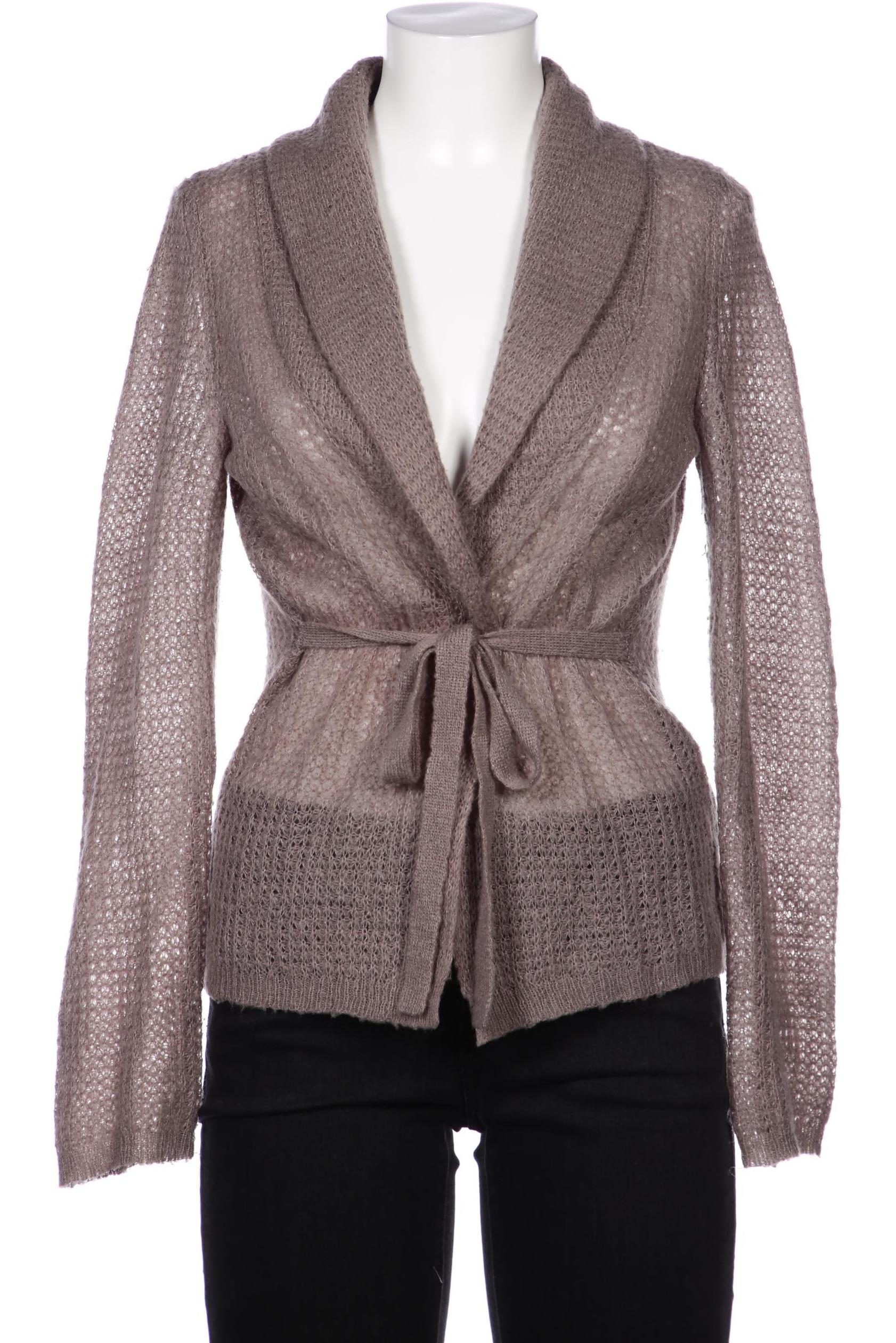 

Simclan Damen Strickjacke, grau, Gr. 40
