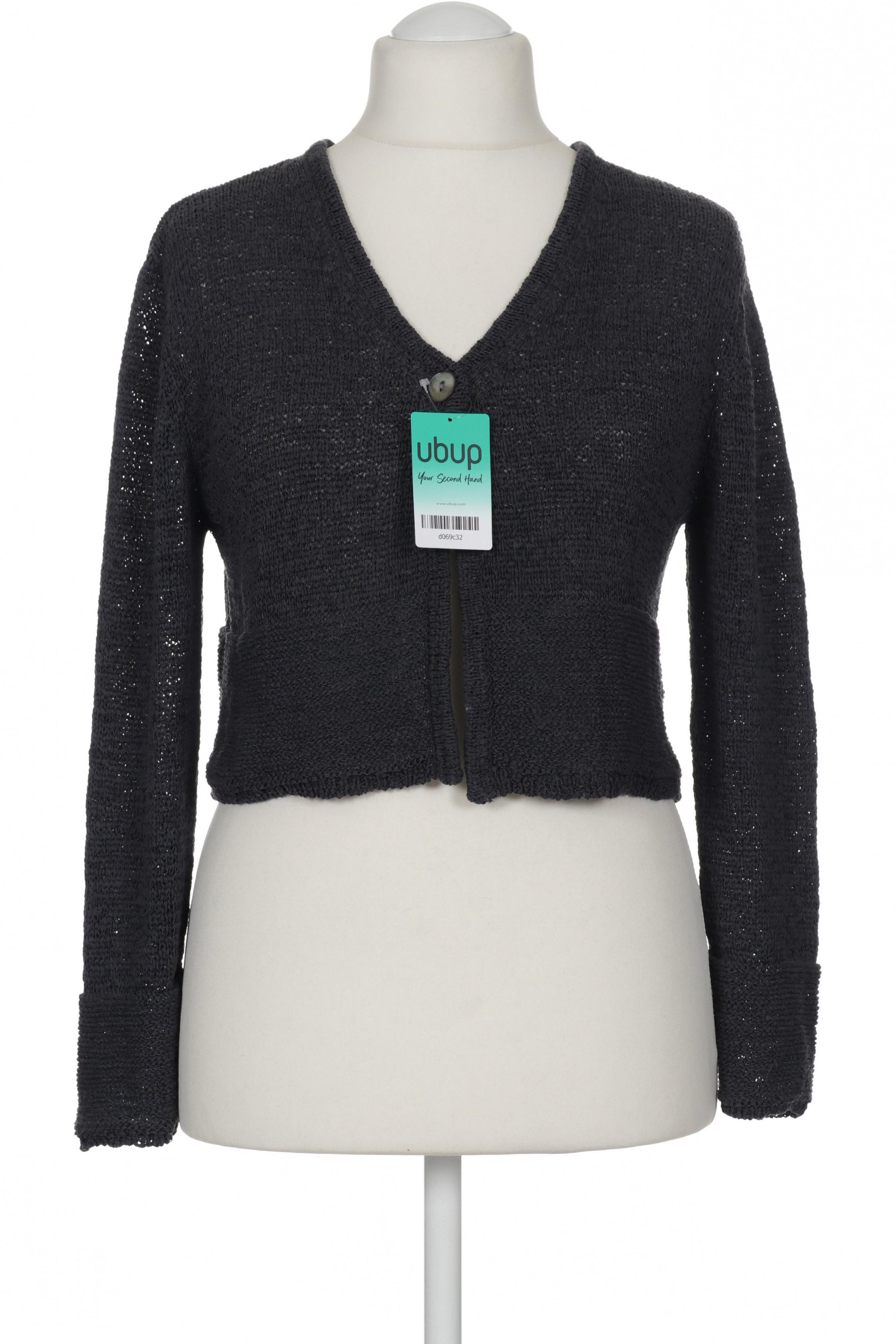 

Simclan Damen Strickjacke, grau, Gr. 38