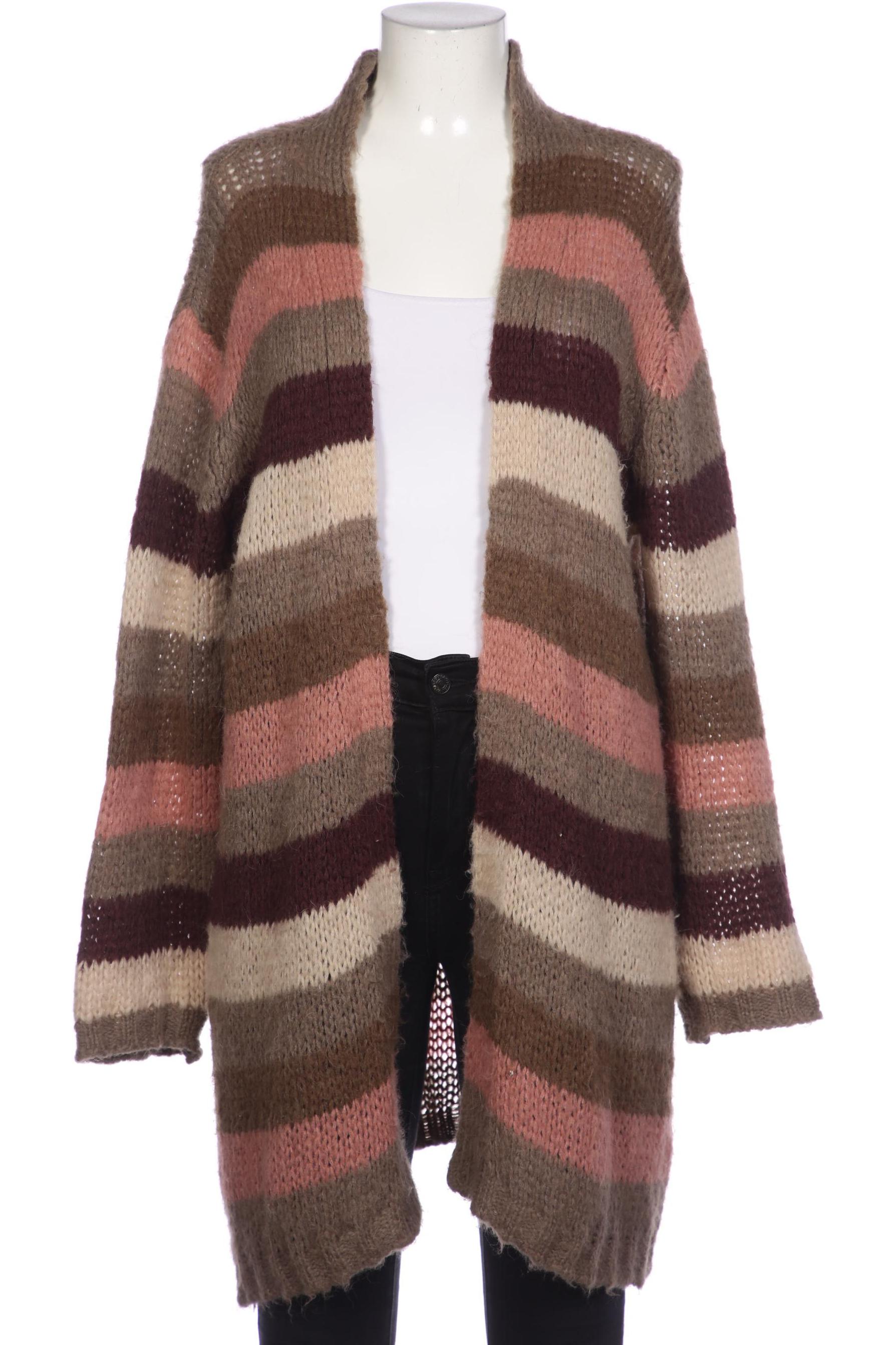 

Simclan Damen Strickjacke, mehrfarbig, Gr. 38