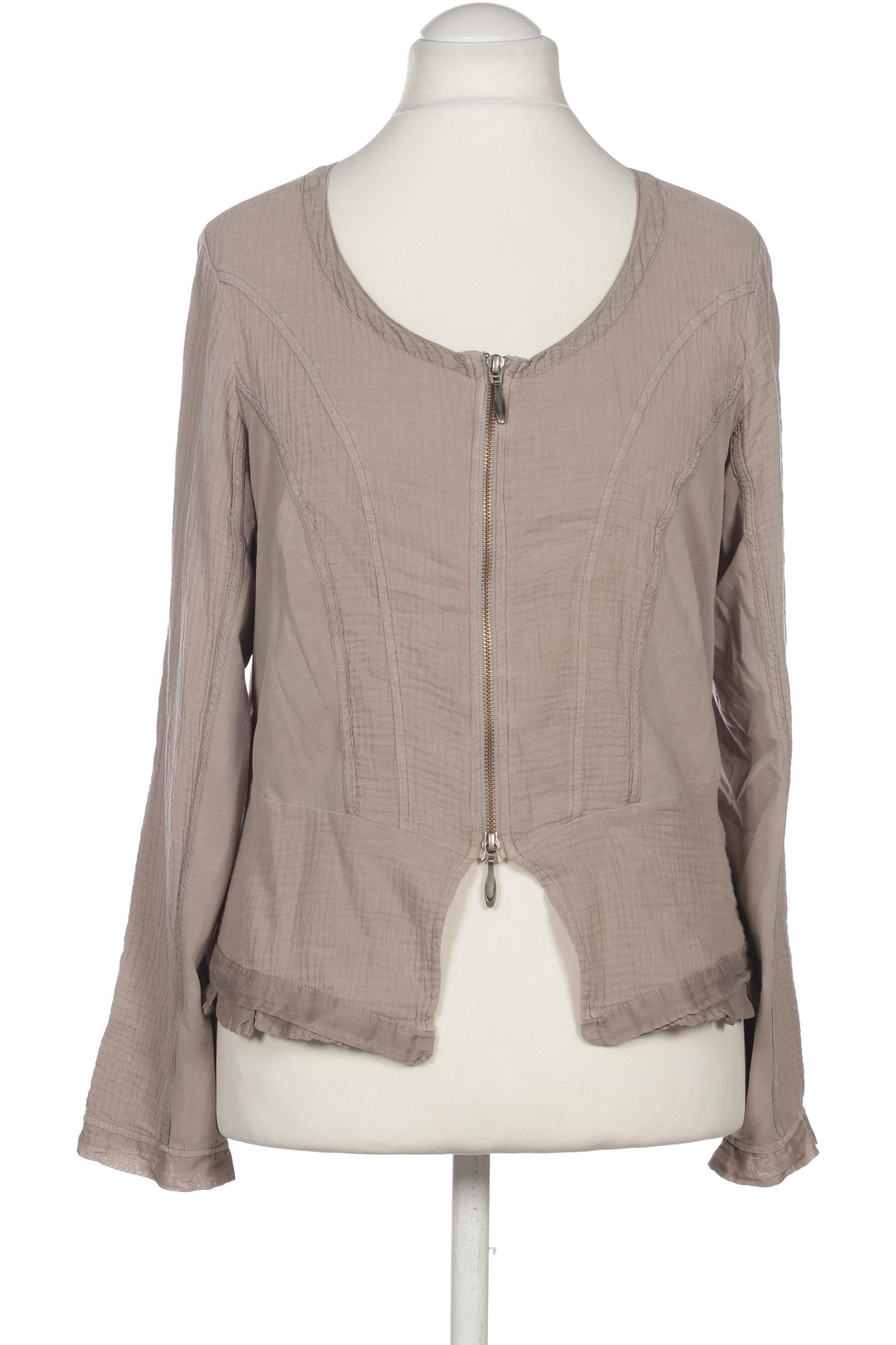 

Simclan Damen Strickjacke, grau, Gr. 44