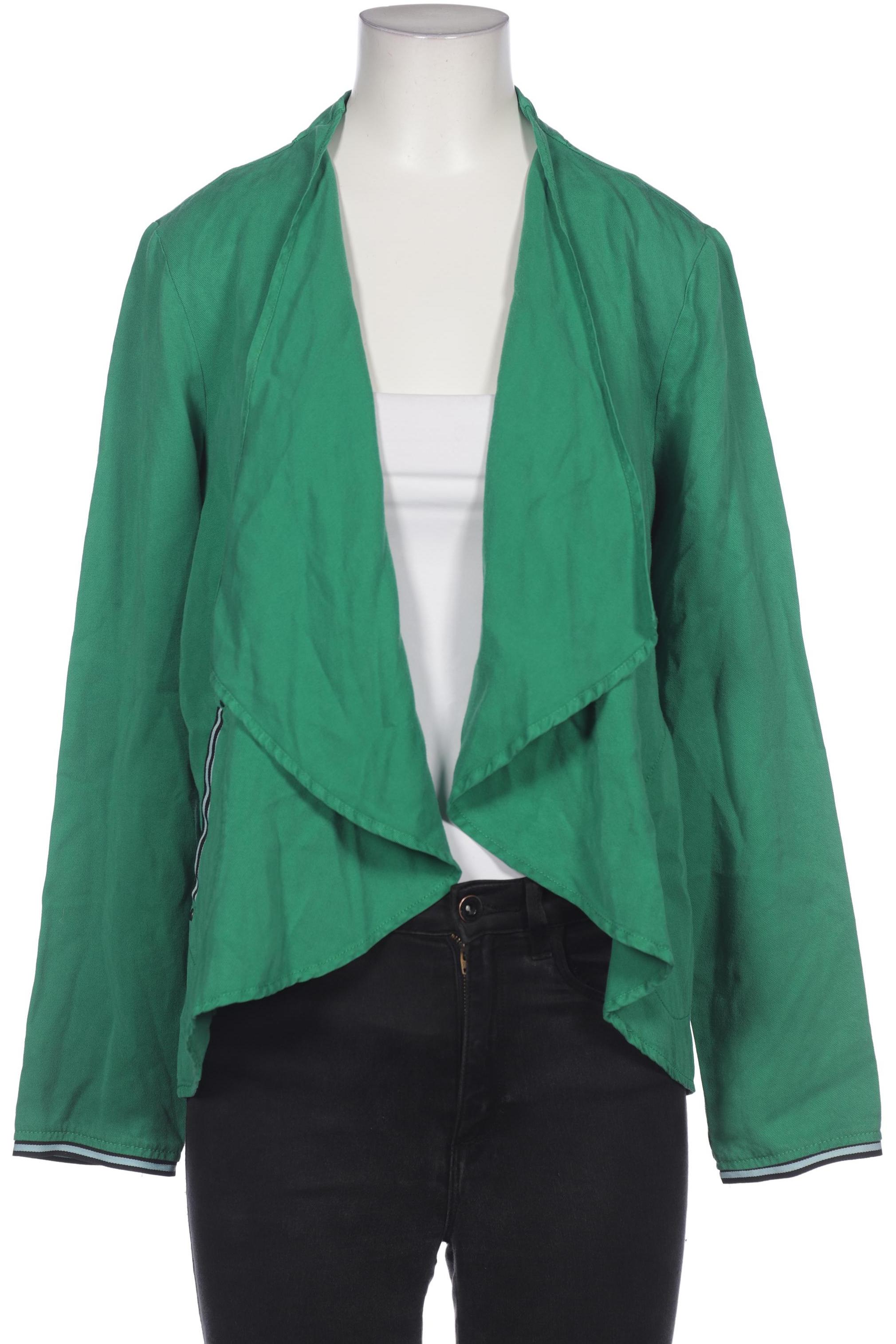 

Simclan Damen Strickjacke, grün, Gr. 38