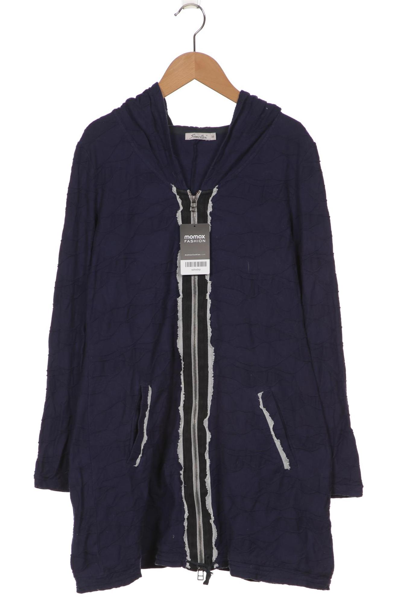

Simclan Damen Strickjacke, marineblau
