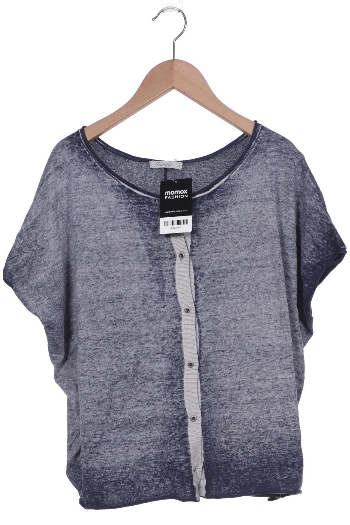 

Simclan Damen Strickjacke, marineblau