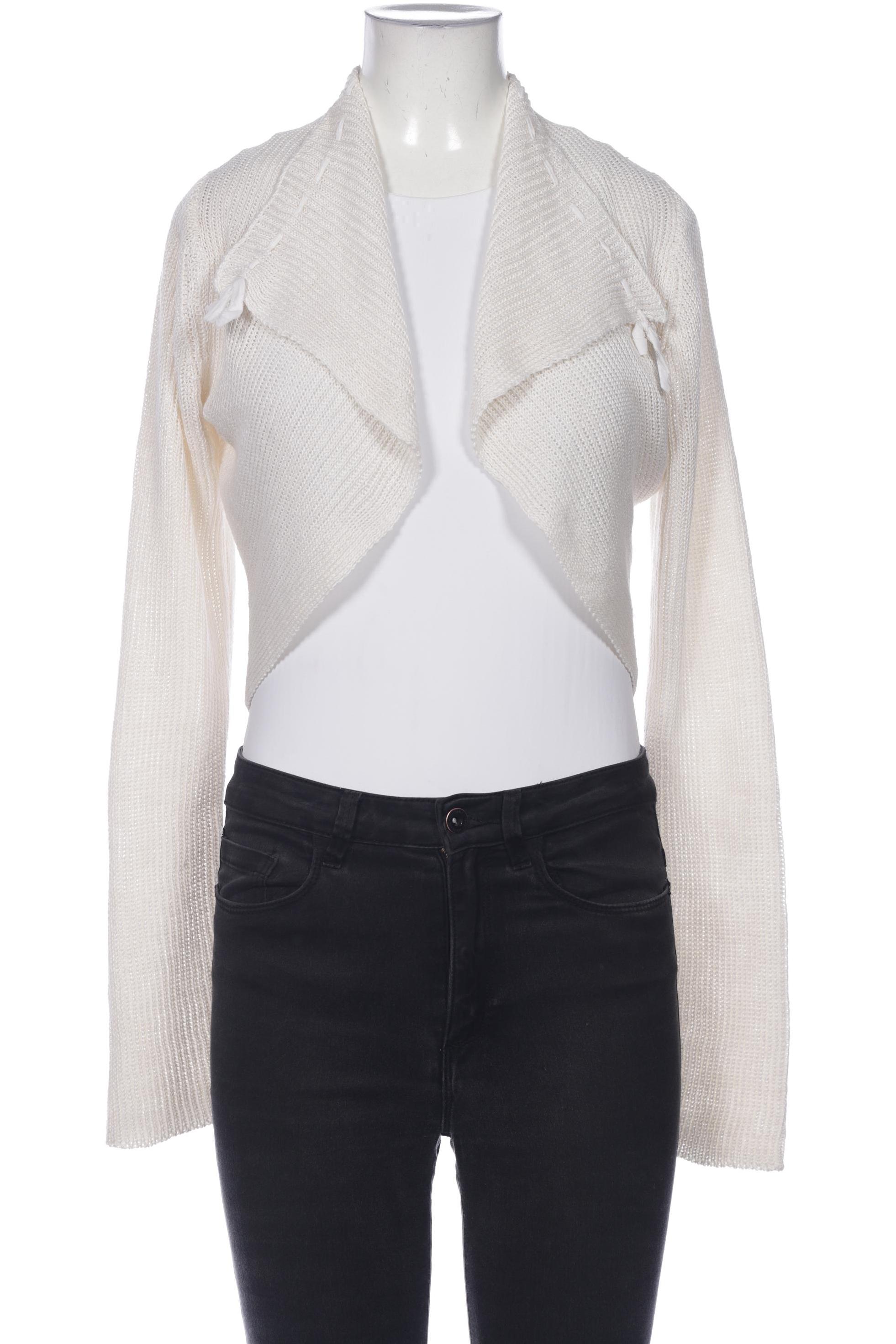 

Simclan Damen Strickjacke, cremeweiß