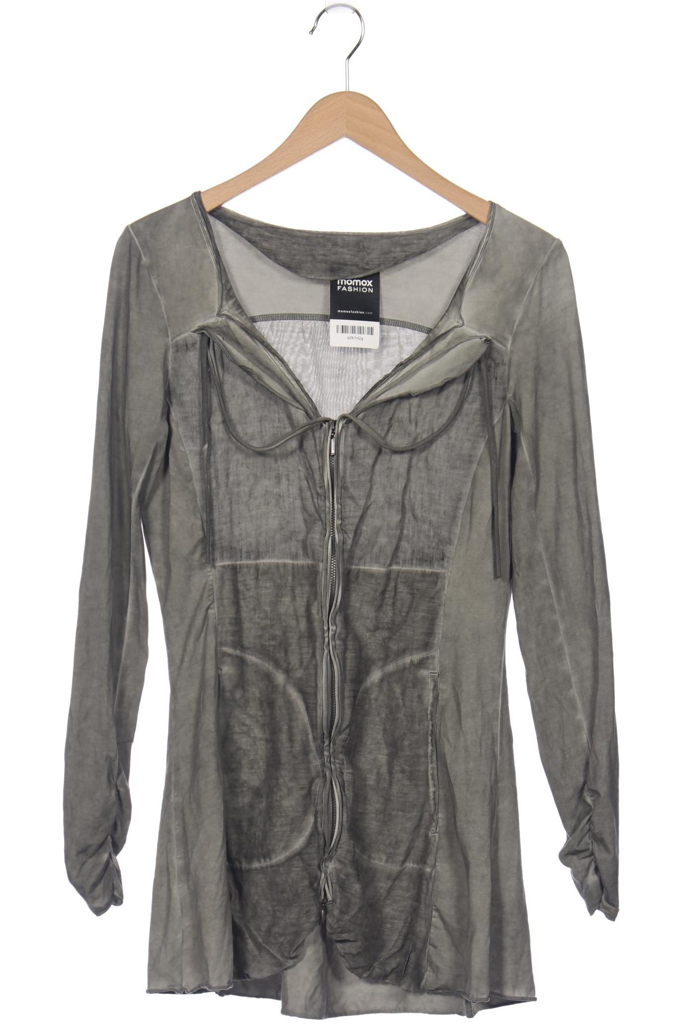 

Simclan Damen Strickjacke, grau