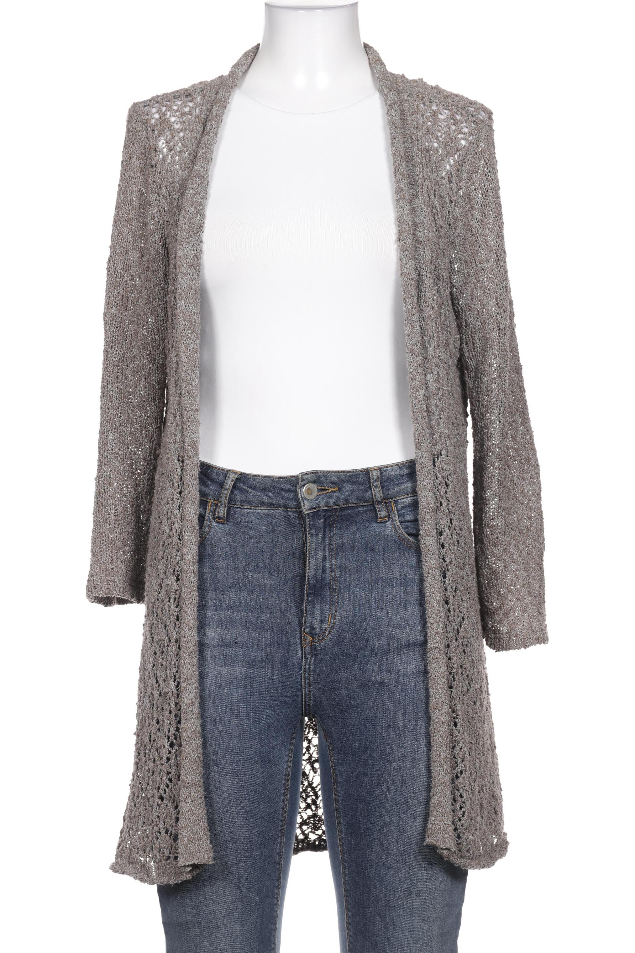 

Simclan Damen Strickjacke, grün, Gr. 38