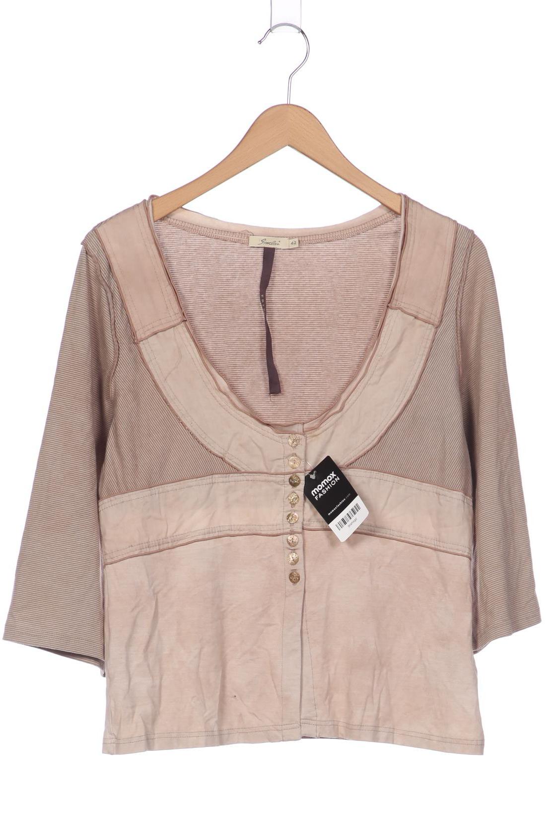 

Simclan Damen Strickjacke, braun, Gr. 42