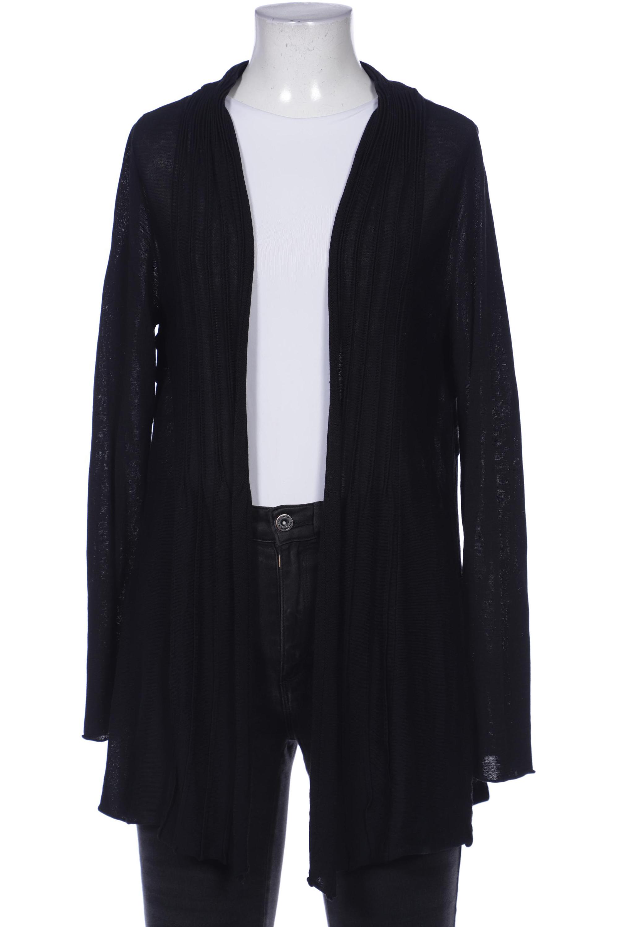 

Simclan Damen Strickjacke, schwarz, Gr. 38