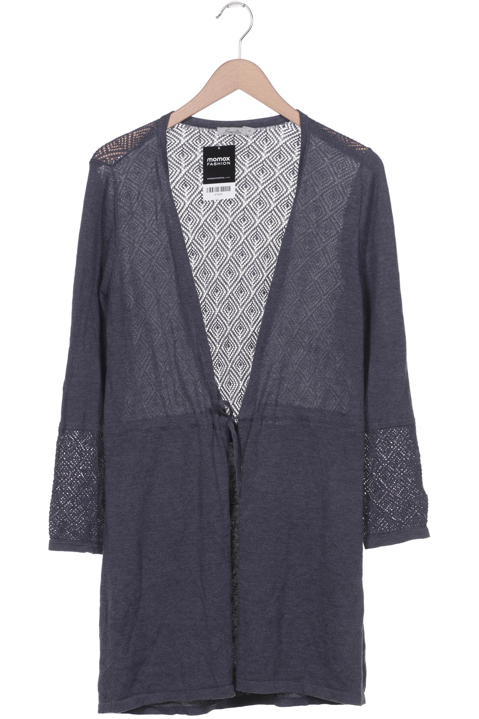 

Simclan Damen Strickjacke, marineblau