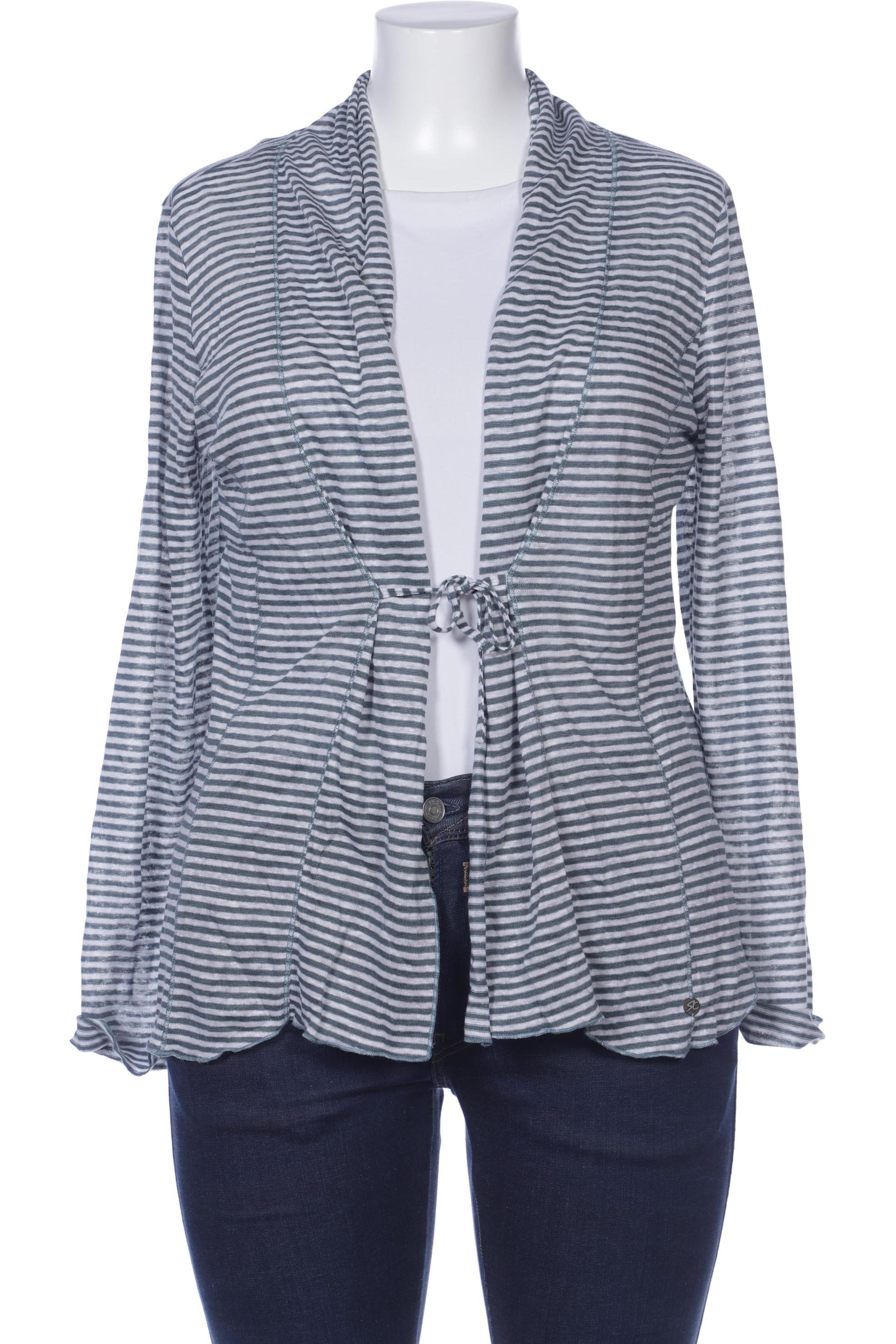 

Simclan Damen Strickjacke, türkis, Gr. 42