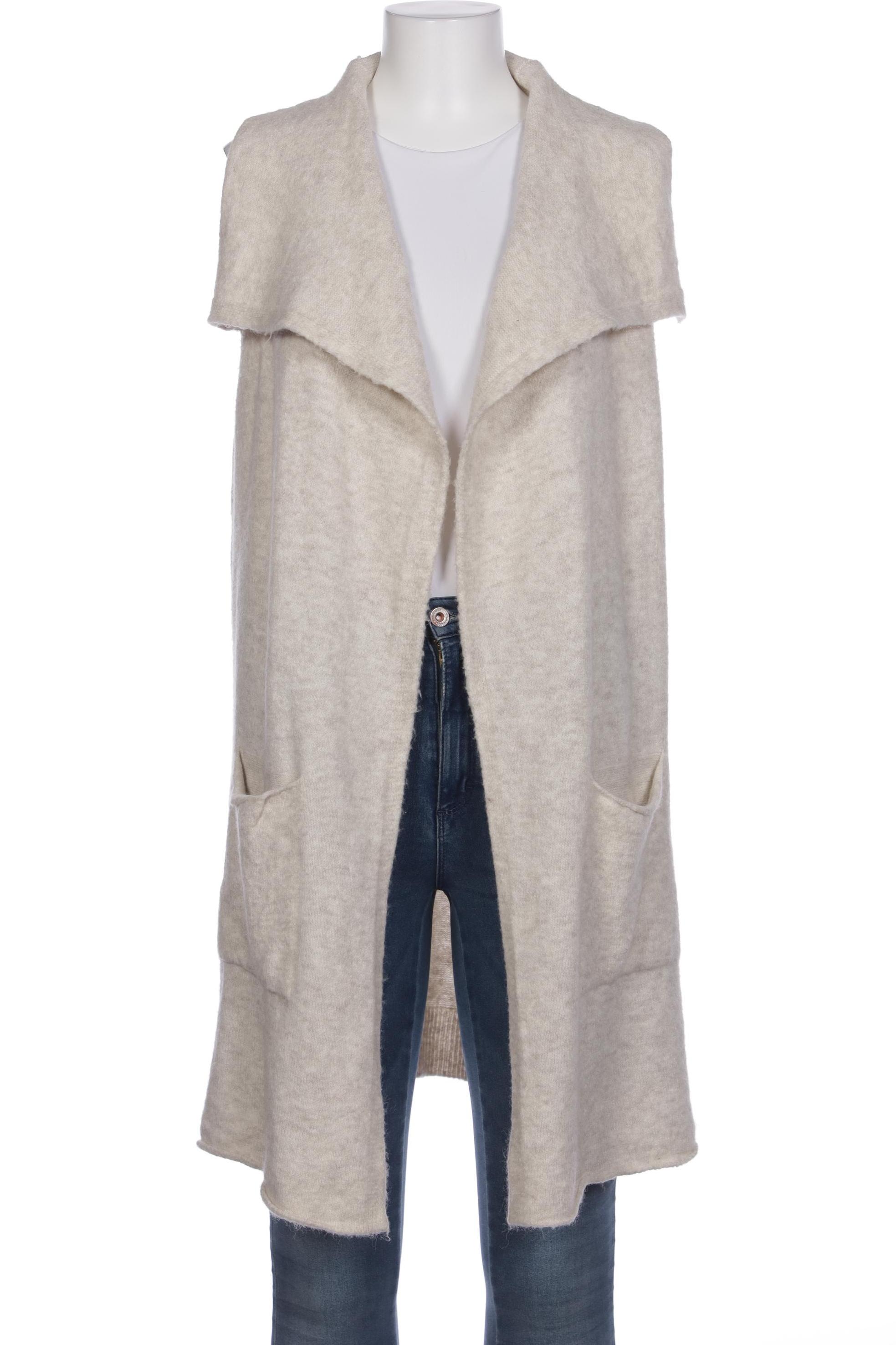 

Simclan Damen Strickjacke, beige, Gr. 42