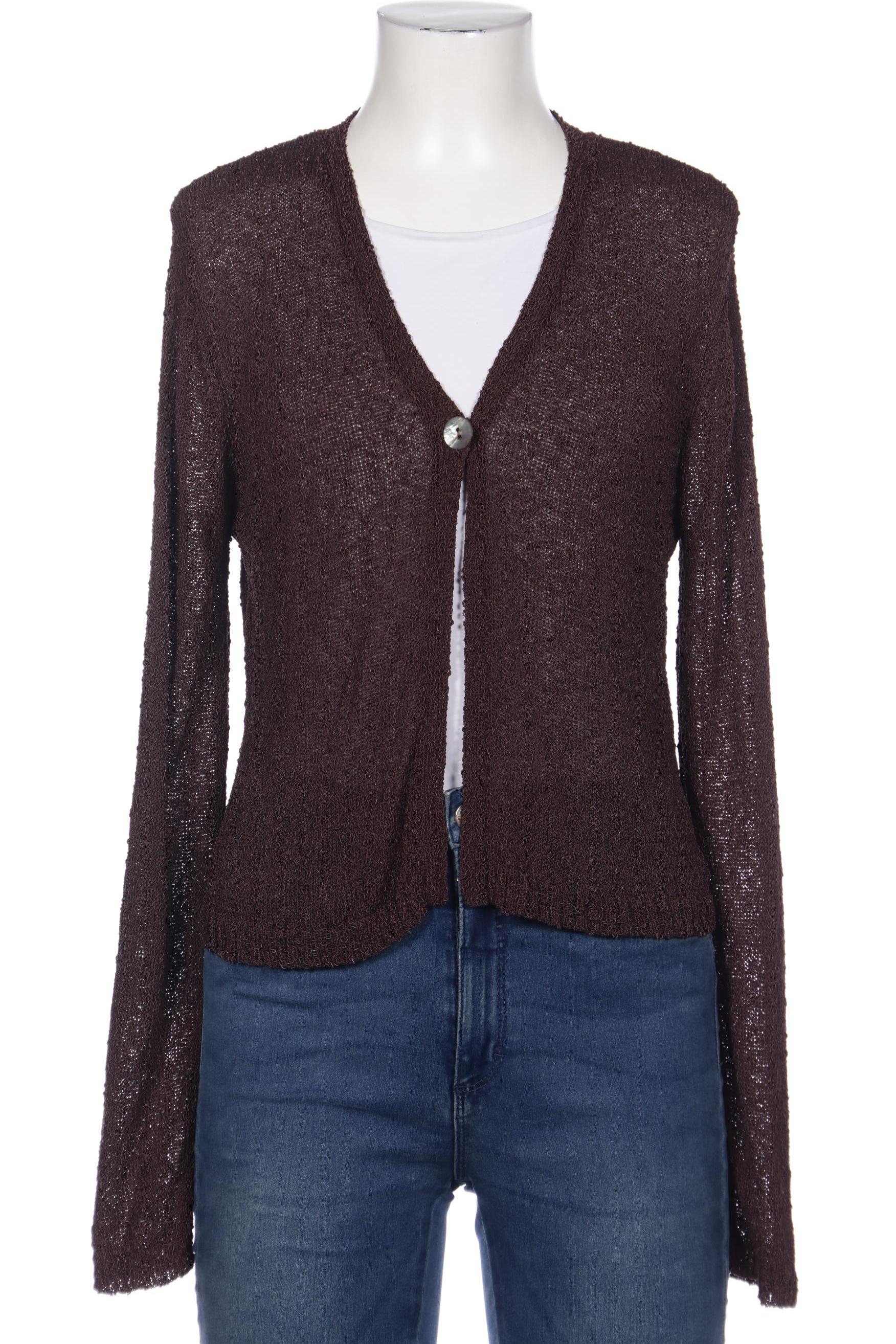 

Simclan Damen Strickjacke, braun