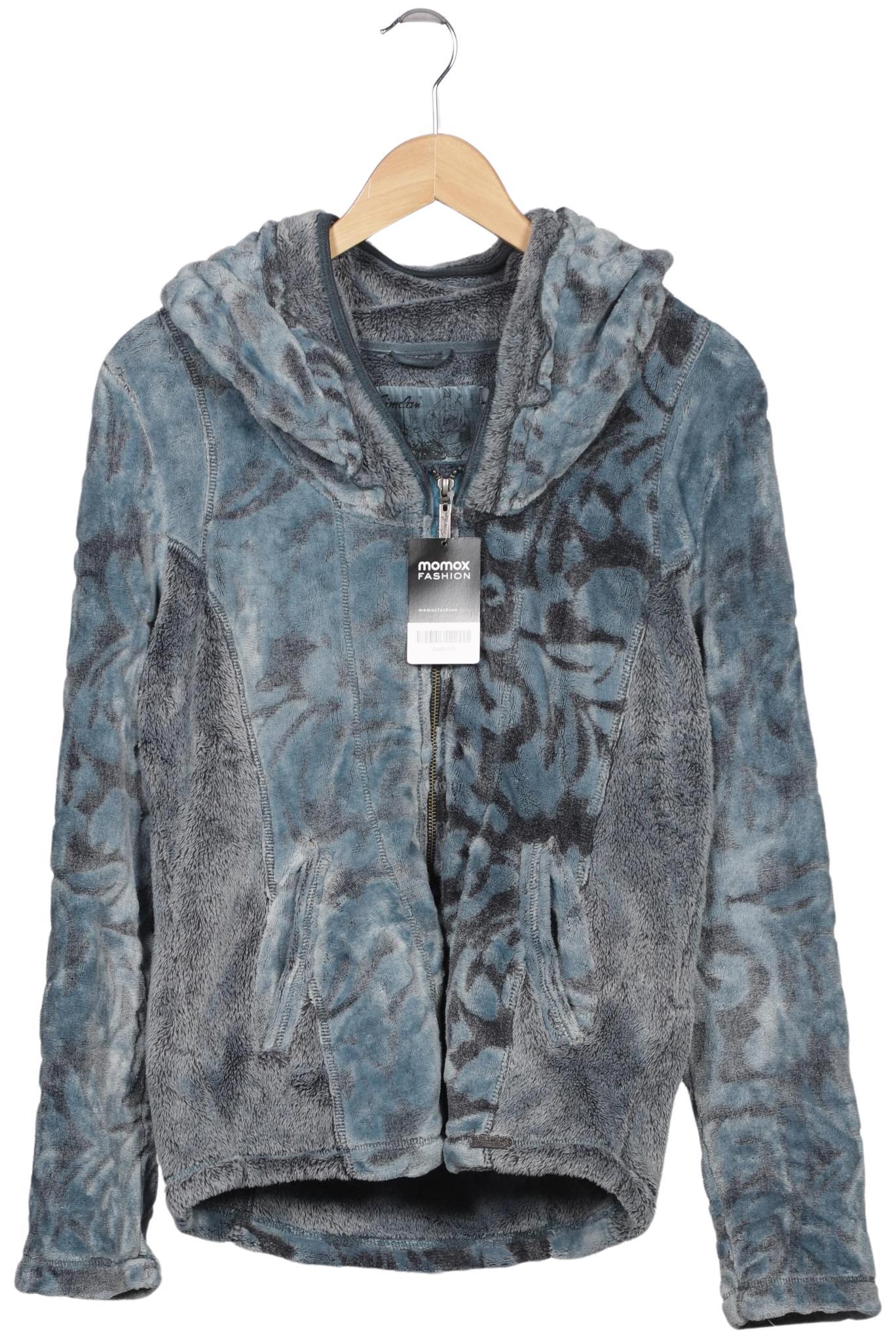 

Simclan Damen Sweatshirt, blau, Gr. 40