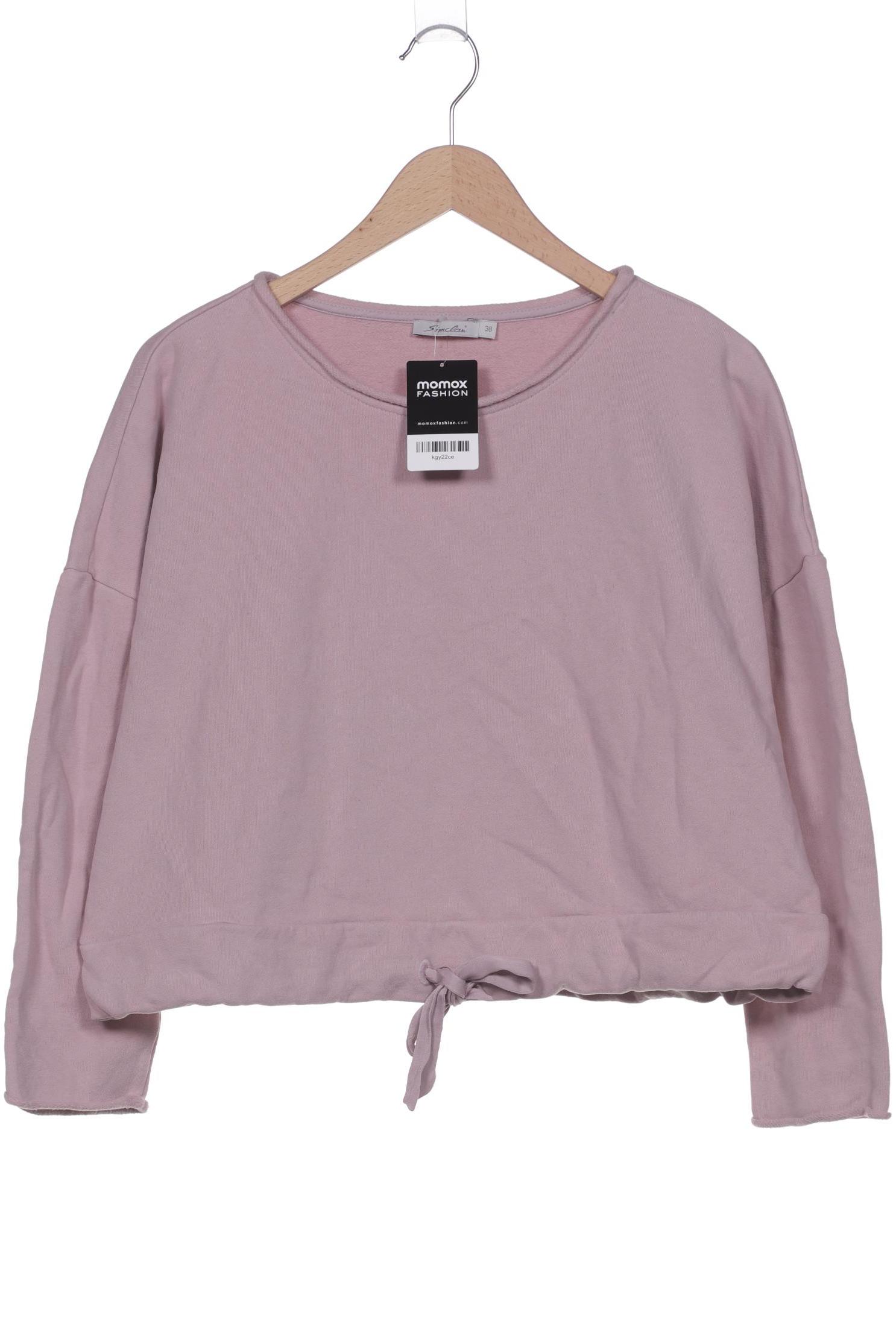 

Simclan Damen Sweatshirt, pink, Gr. 38