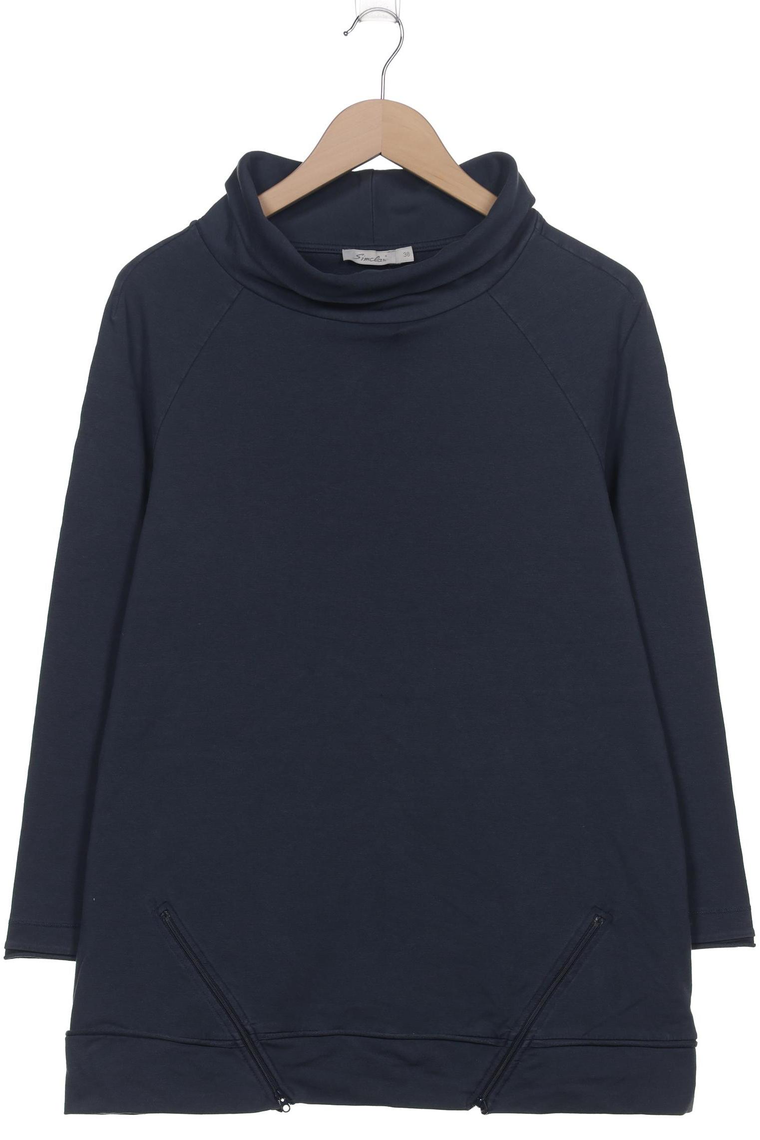

Simclan Damen Sweatshirt, marineblau, Gr. 38