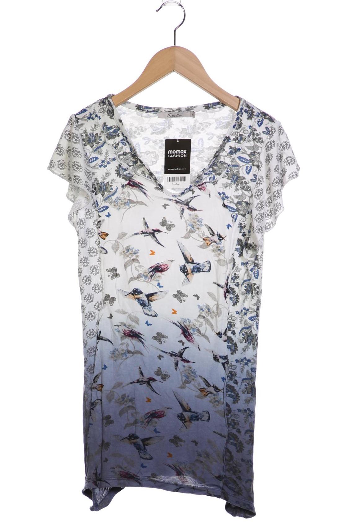 

Simclan Damen T-Shirt, grau