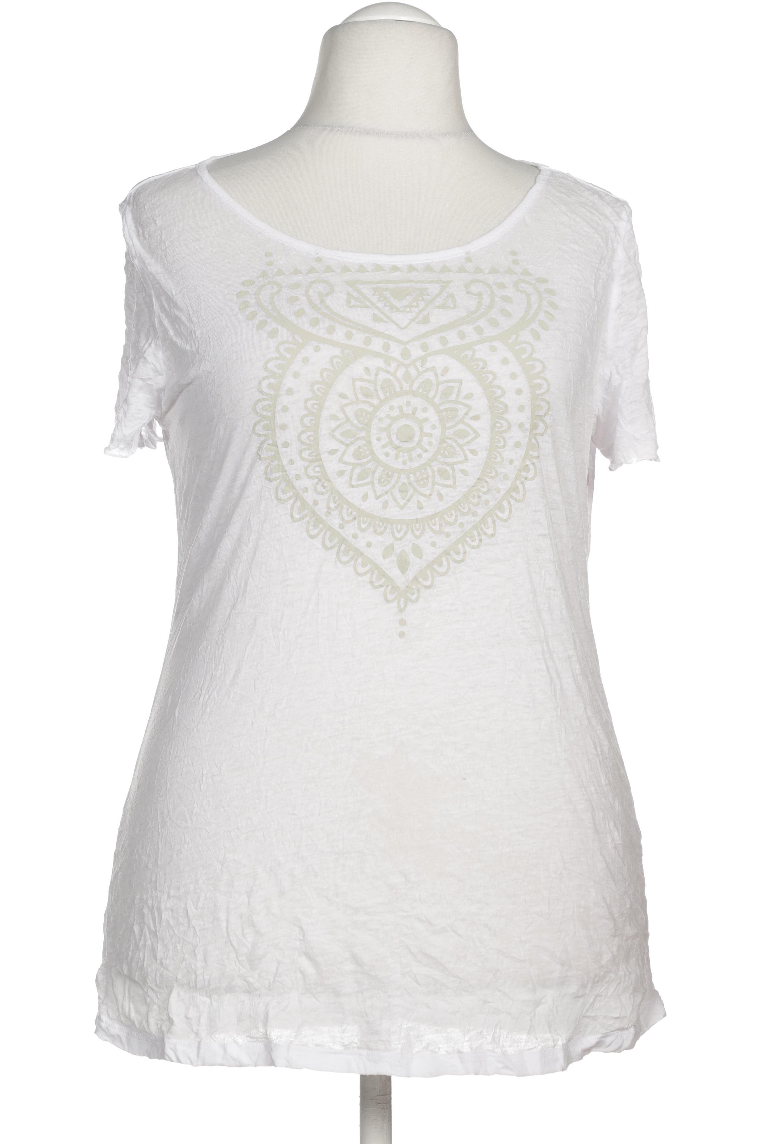 

Simclan Damen T-Shirt, weiß, Gr. 42