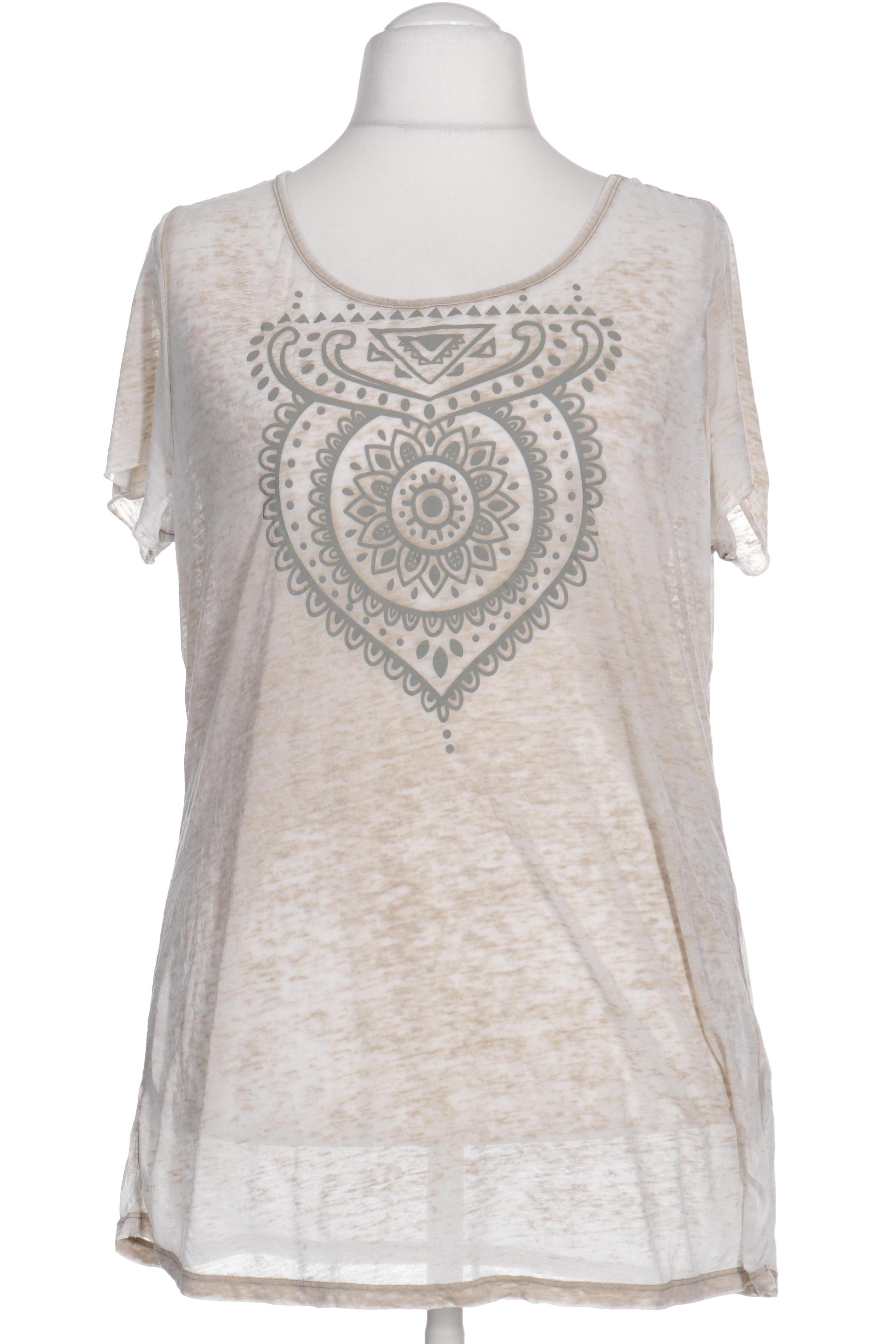 

Simclan Damen T-Shirt, beige, Gr. 44