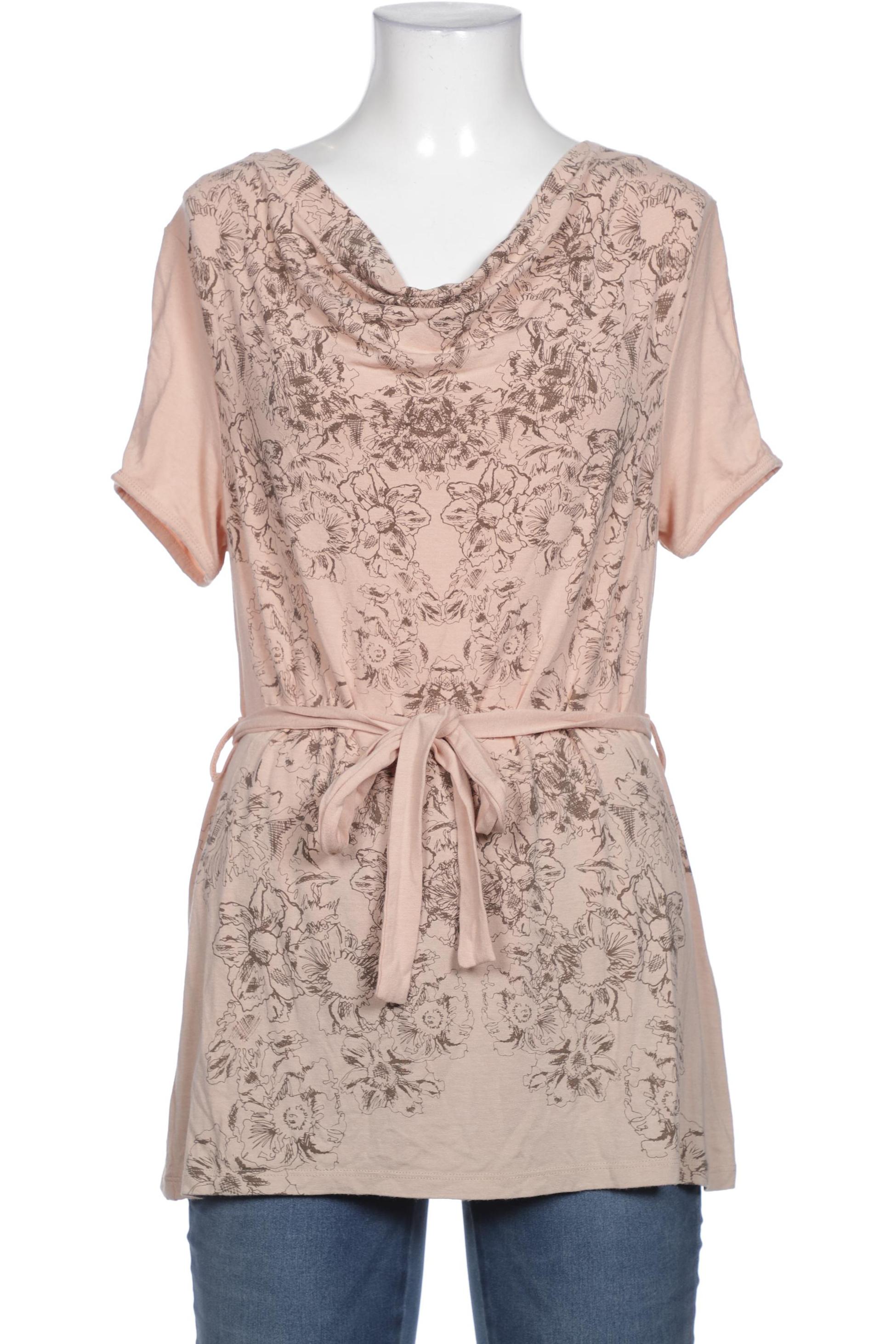 

Simclan Damen T-Shirt, beige