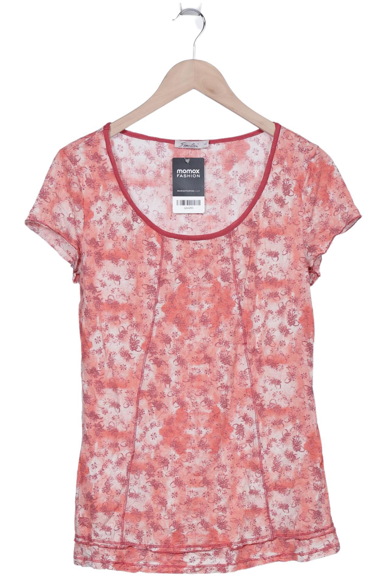 

Simclan Damen T-Shirt, pink, Gr. 40