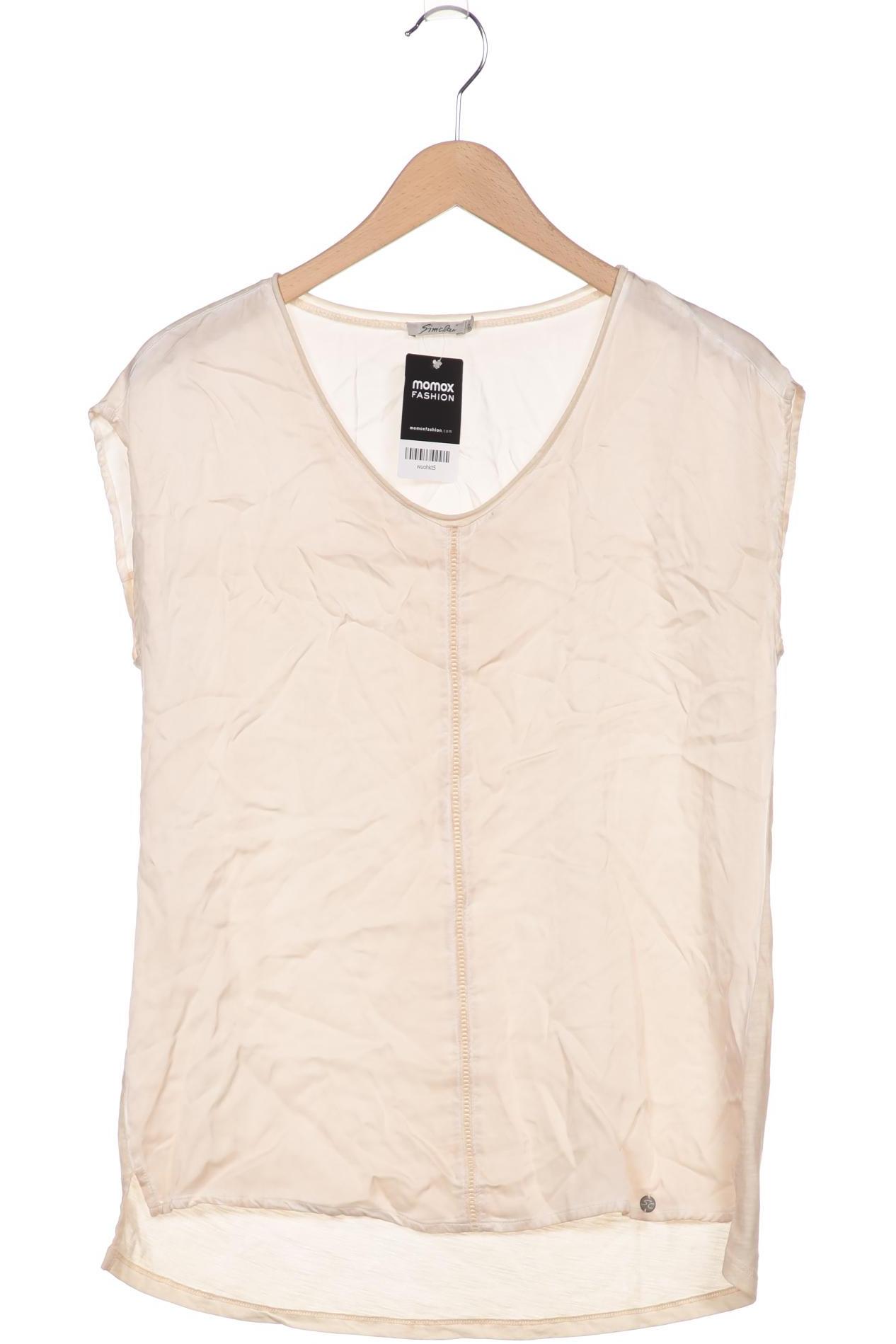 

Simclan Damen T-Shirt, beige