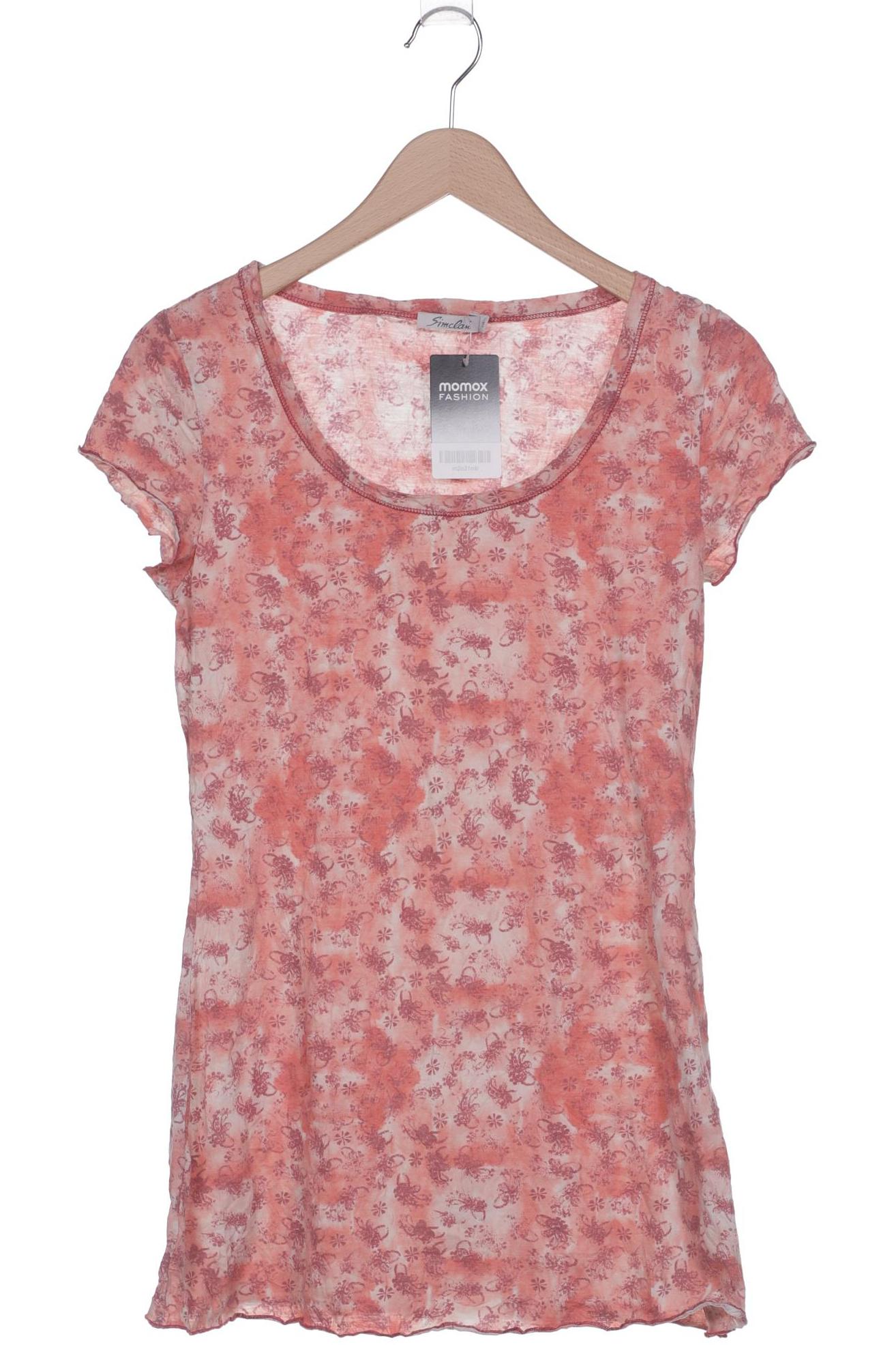 

Simclan Damen T-Shirt, pink, Gr. 38