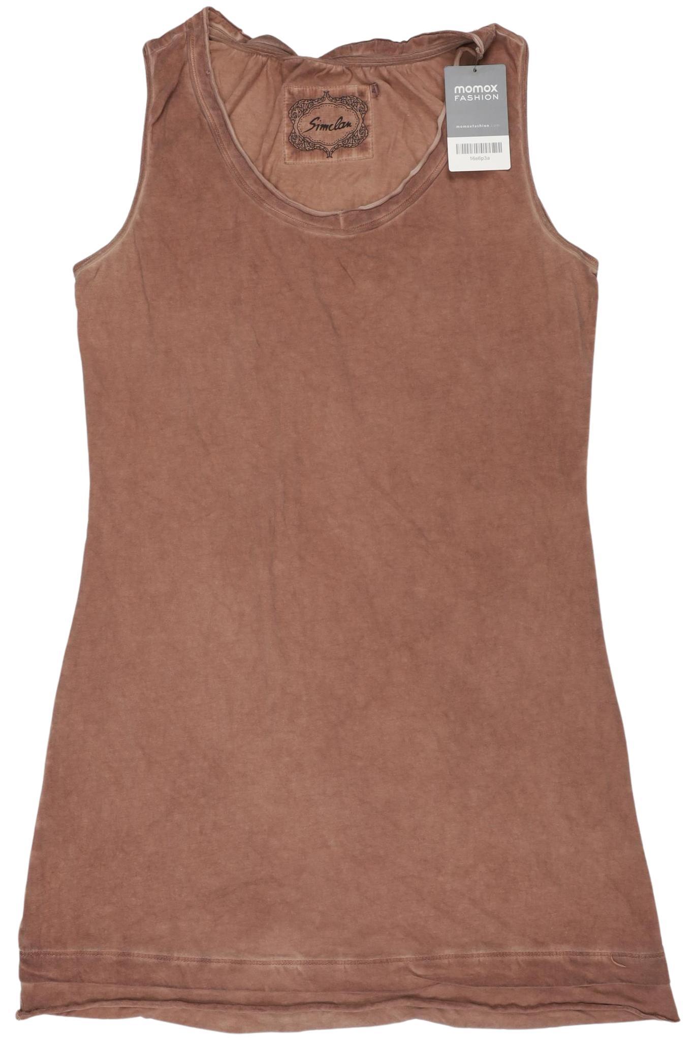 

Simclan Damen Top, braun, Gr. 40