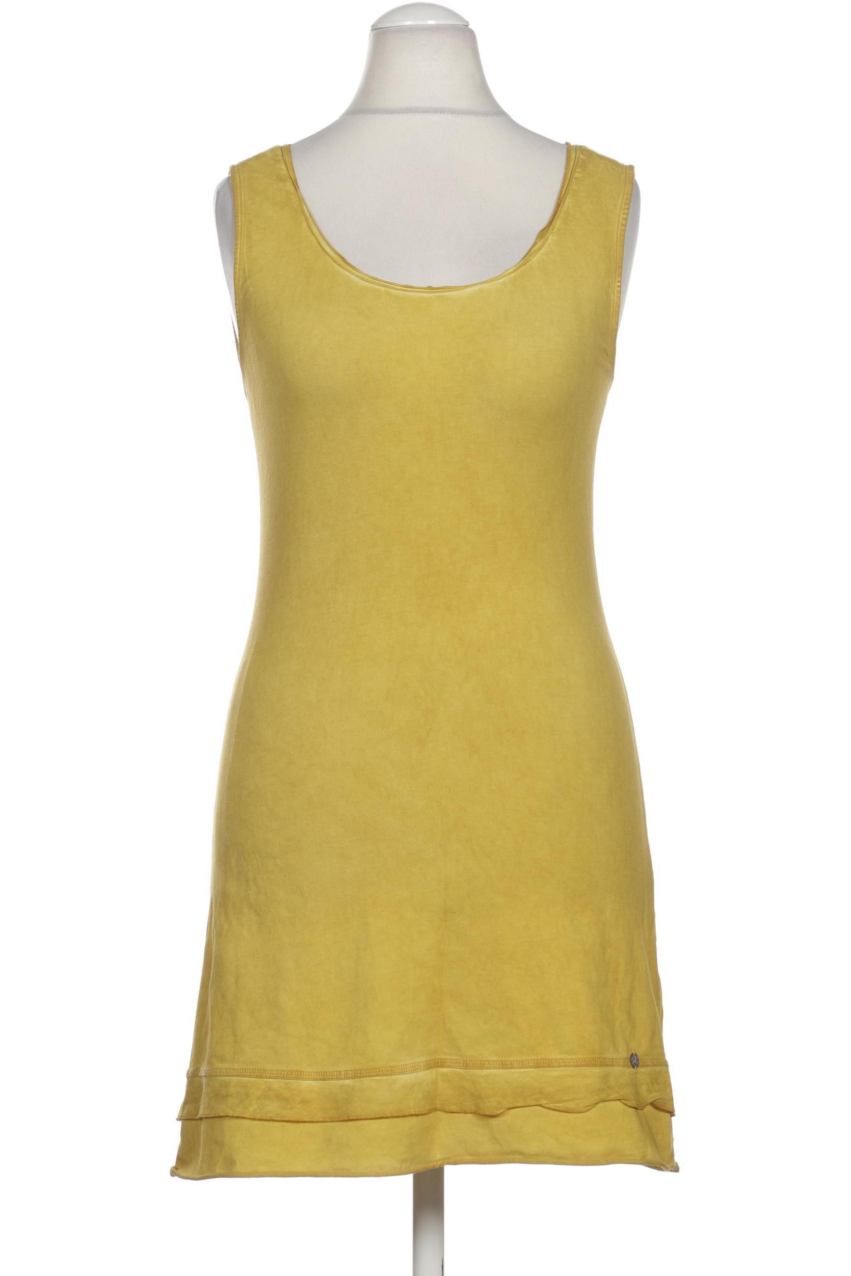 

Simclan Damen Kleid, gelb, Gr. 36