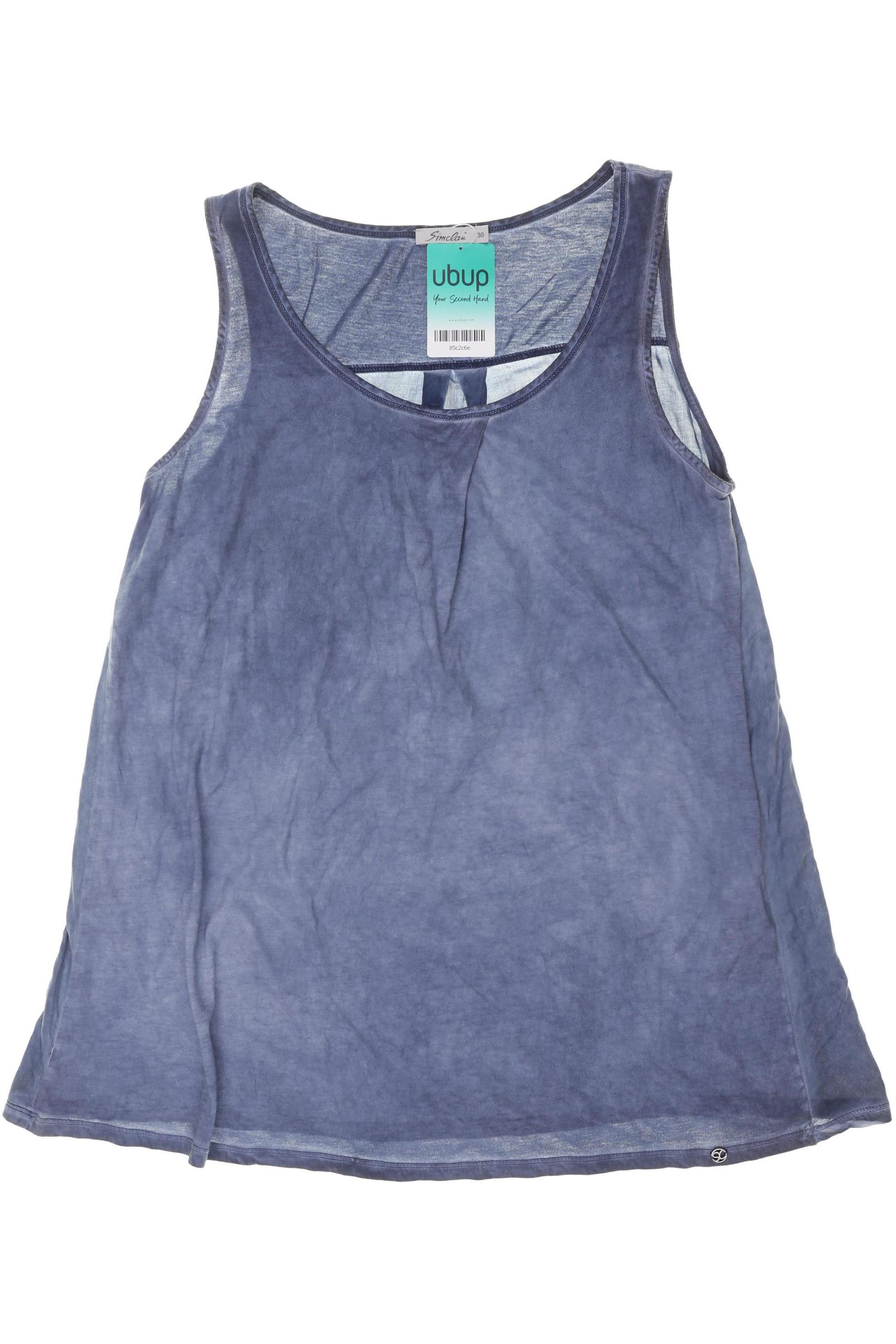 

Simclan Damen Top, blau, Gr. 38