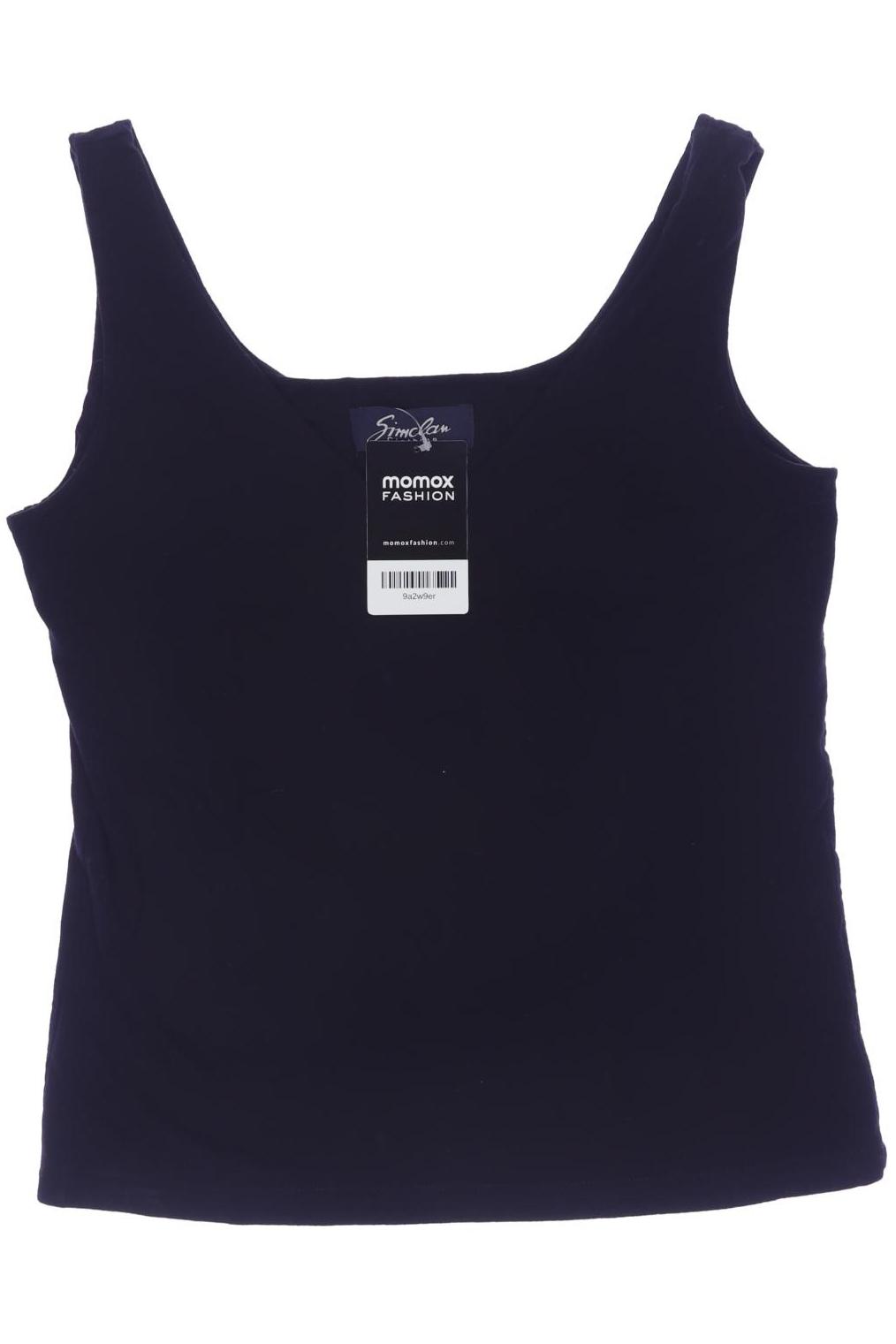 

Simclan Damen Top, schwarz, Gr. 38
