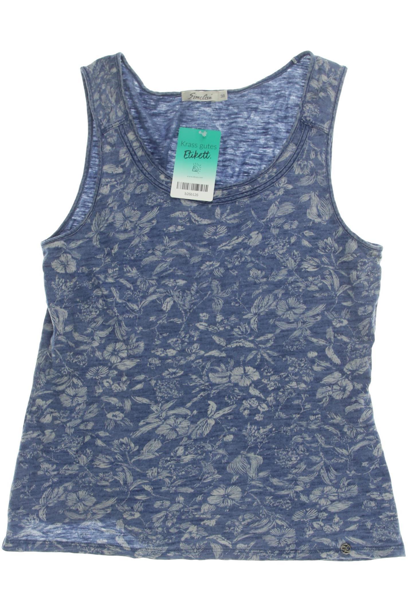 

Simclan Damen Top, blau, Gr. 38