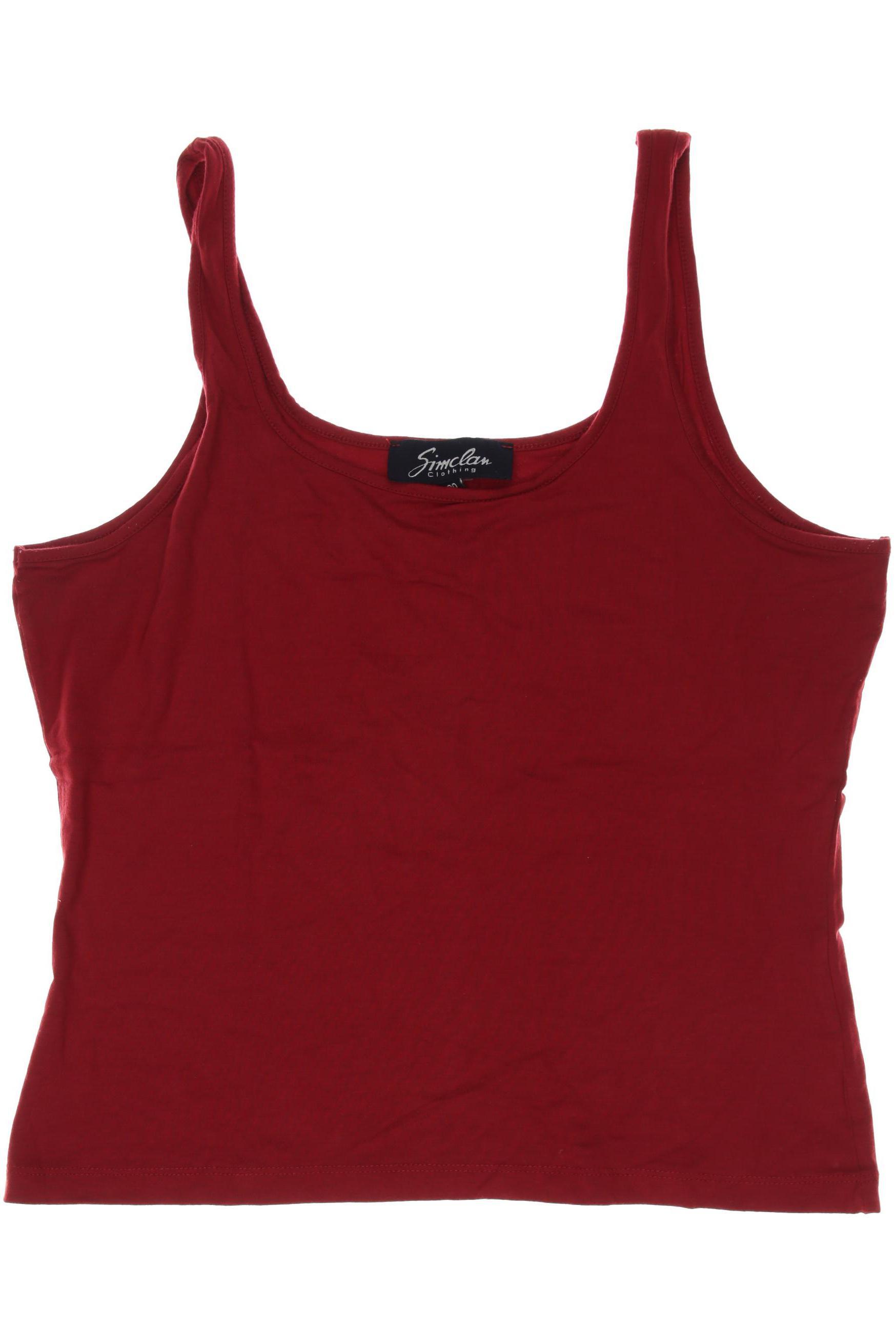 

Simclan Damen Top, rot, Gr. 38