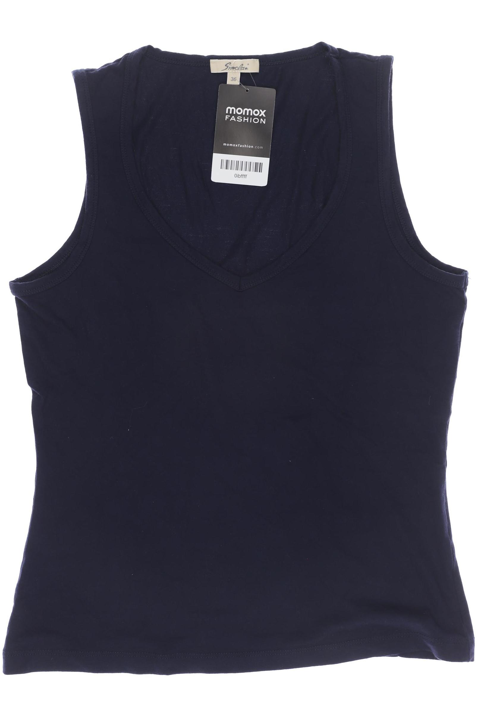 

Simclan Damen Top, marineblau