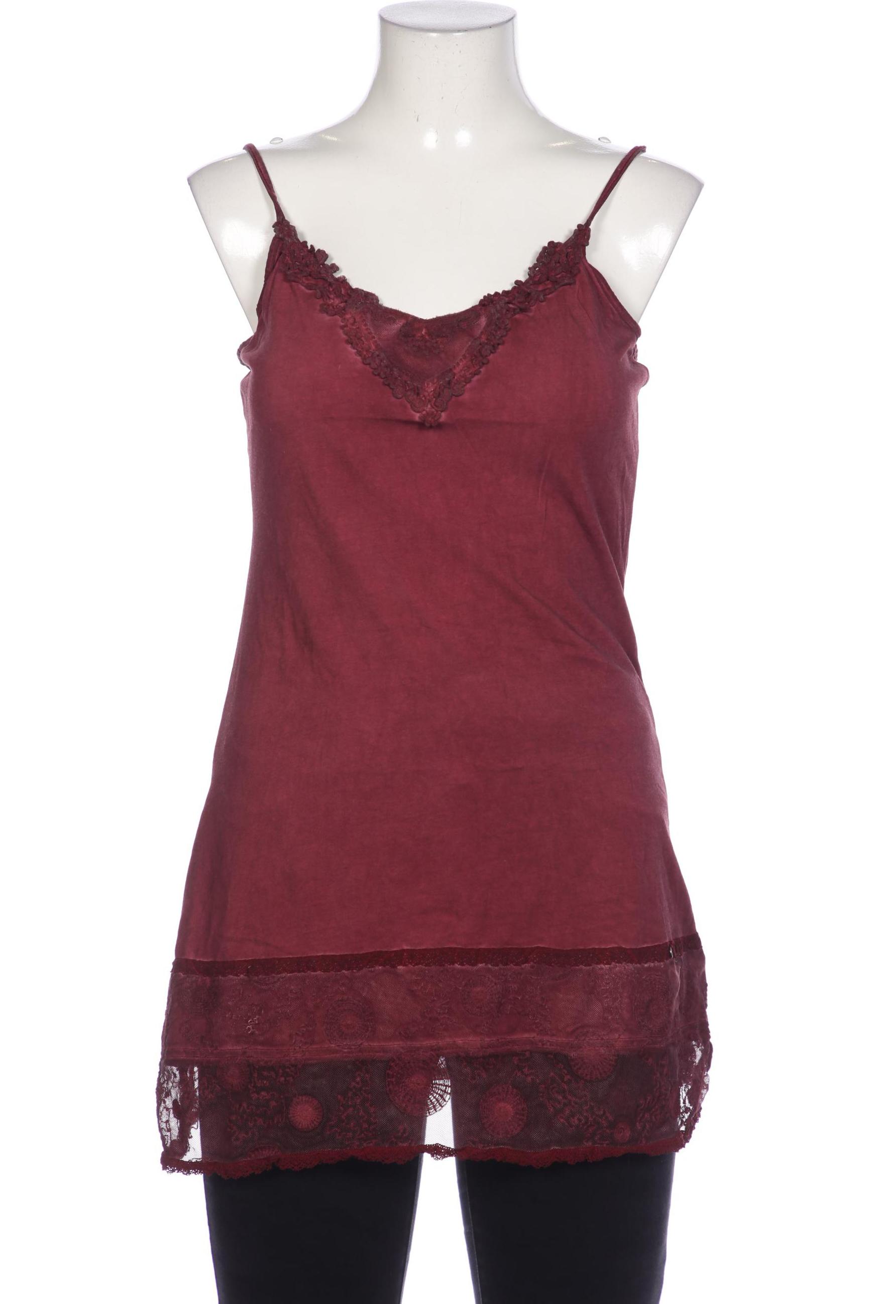 

Simclan Damen Top, bordeaux, Gr. 40