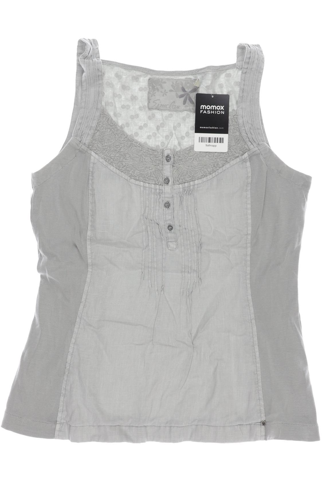 

Simclan Damen Top, grau, Gr. 40