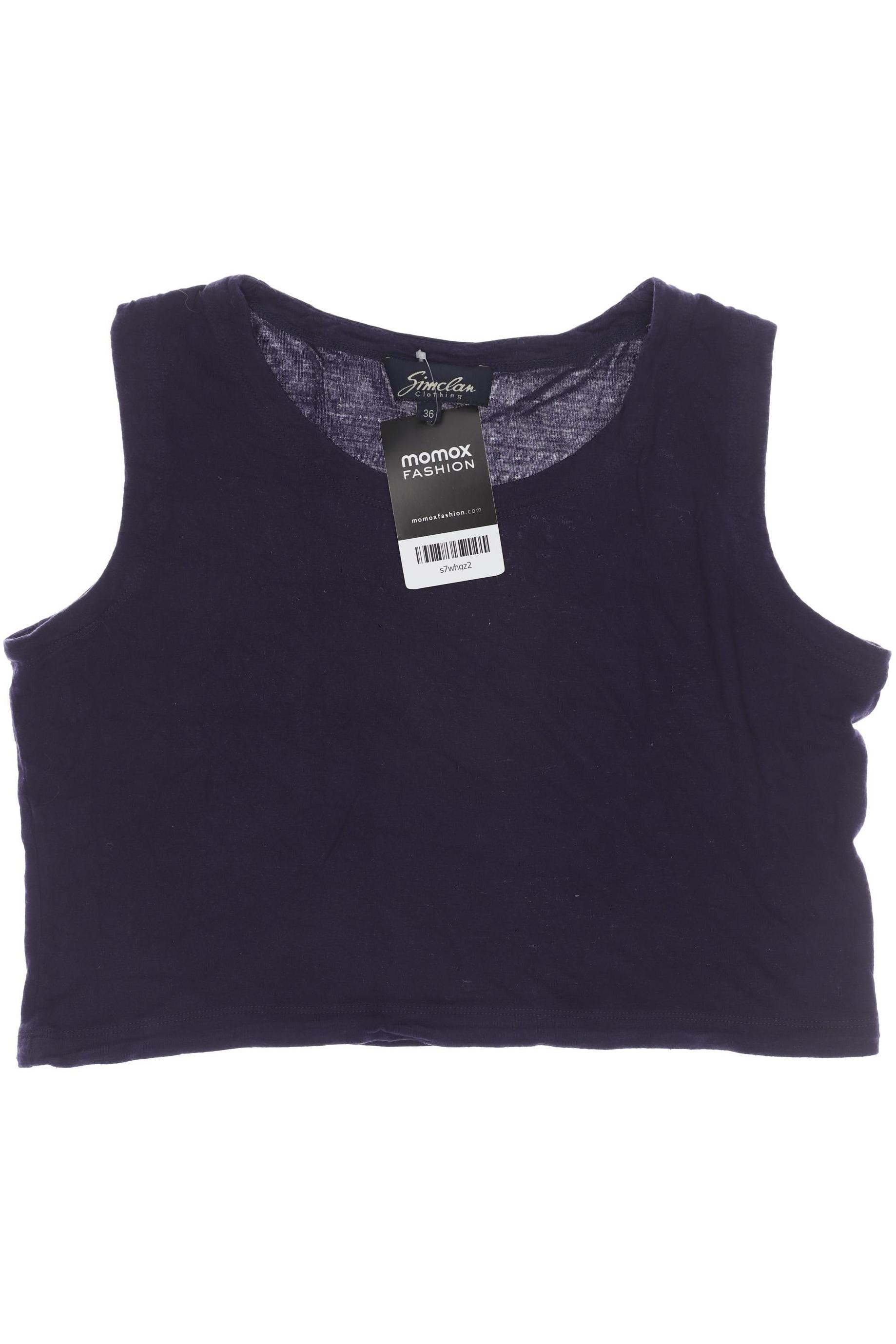 

Simclan Damen Top, marineblau