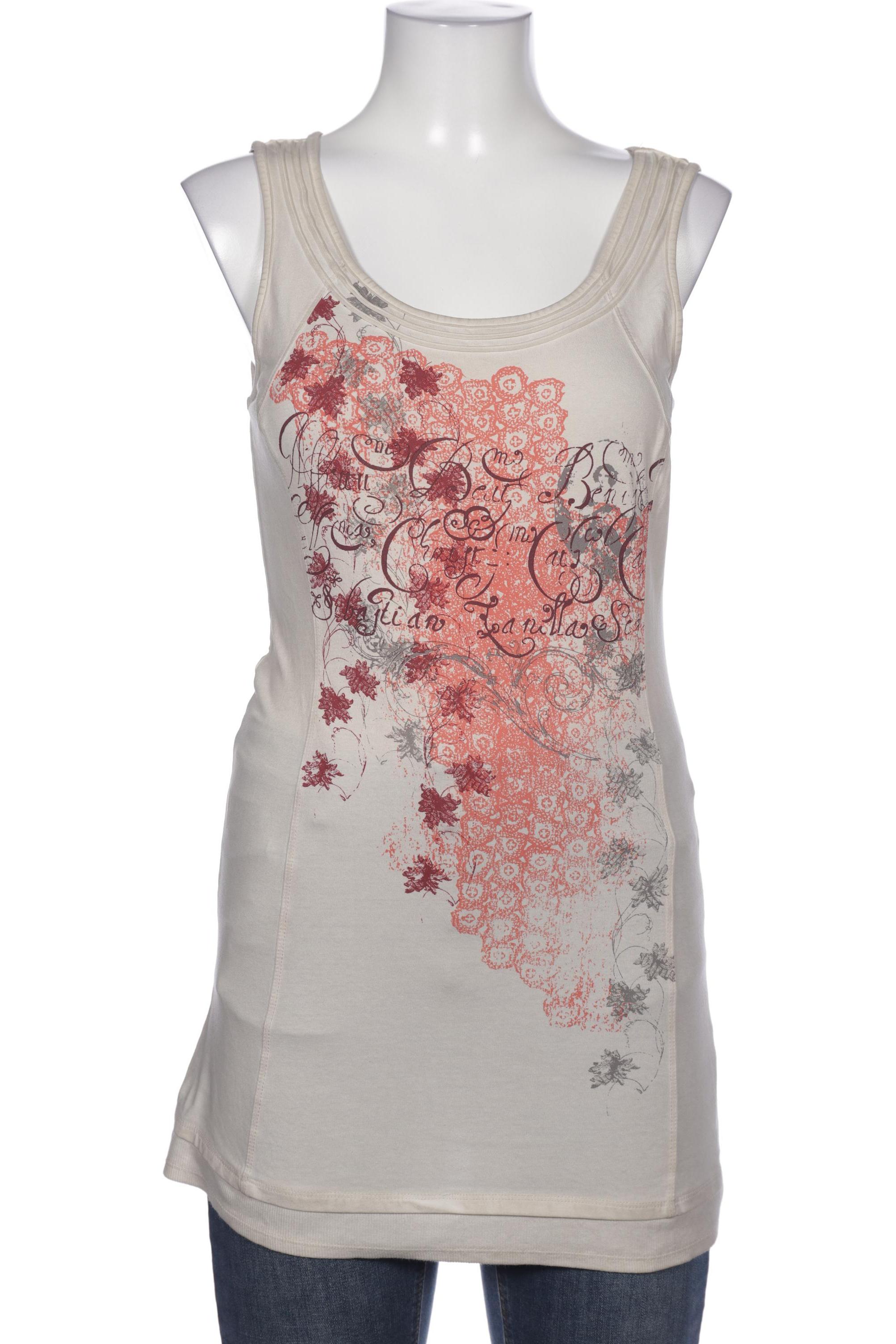 

Simclan Damen Top, cremeweiß