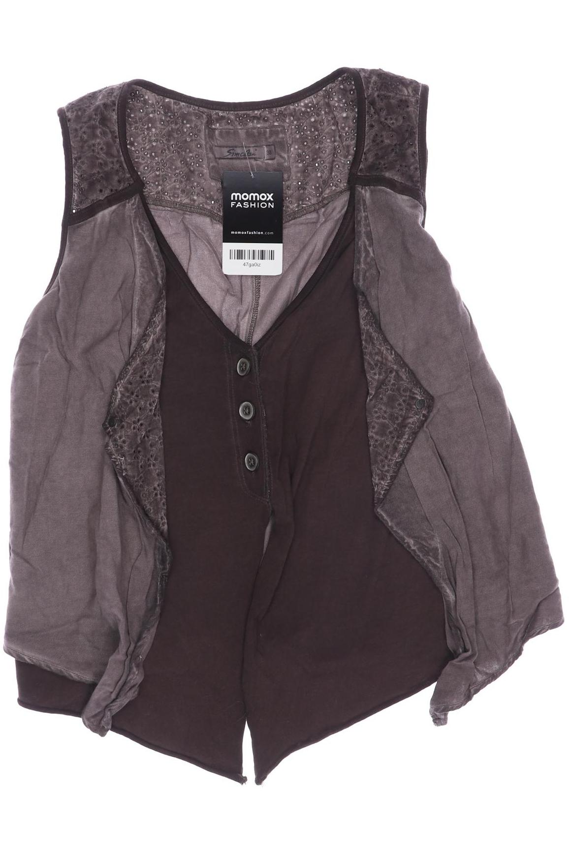 

Simclan Damen Weste, braun