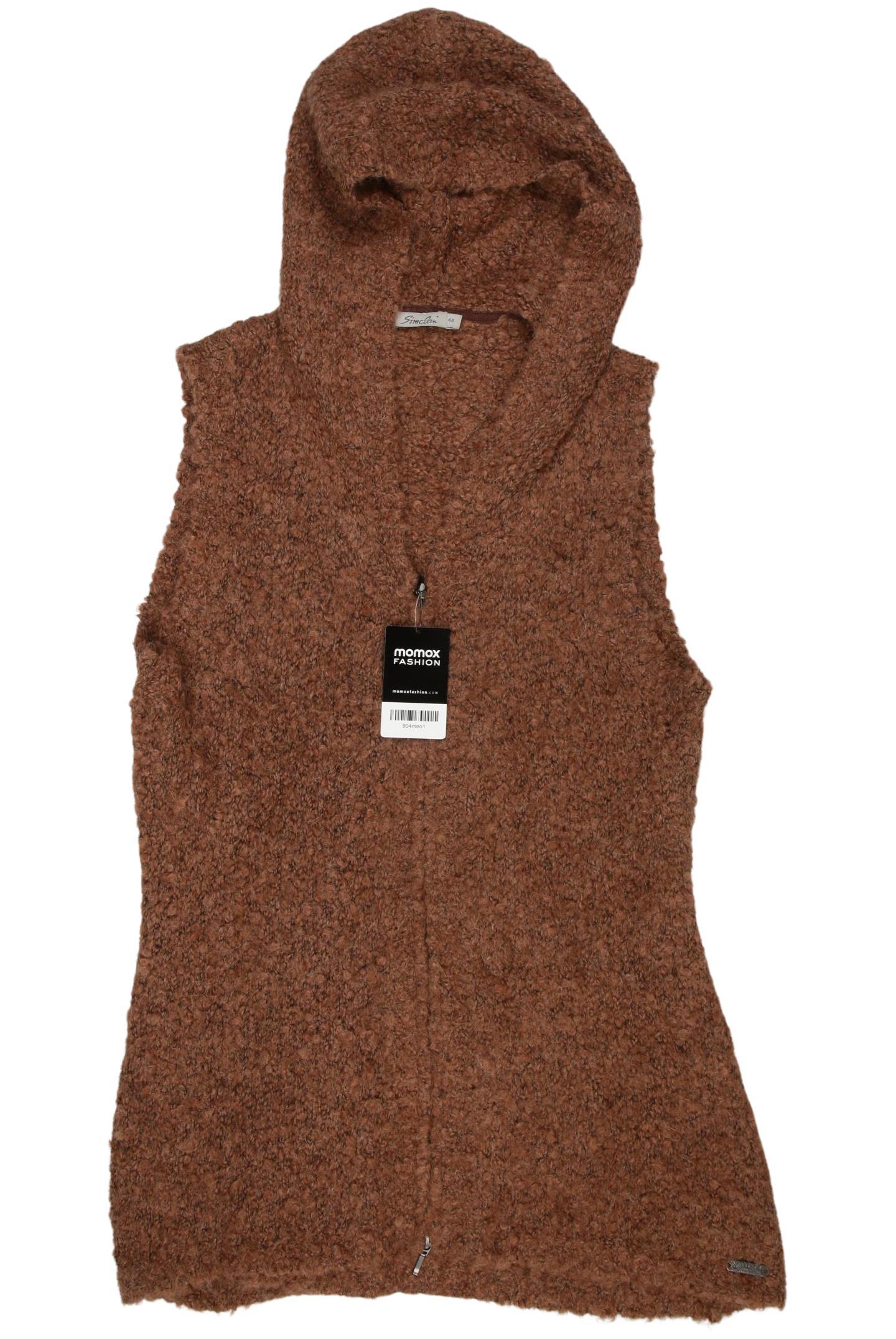 

Simclan Damen Weste, braun, Gr. 44