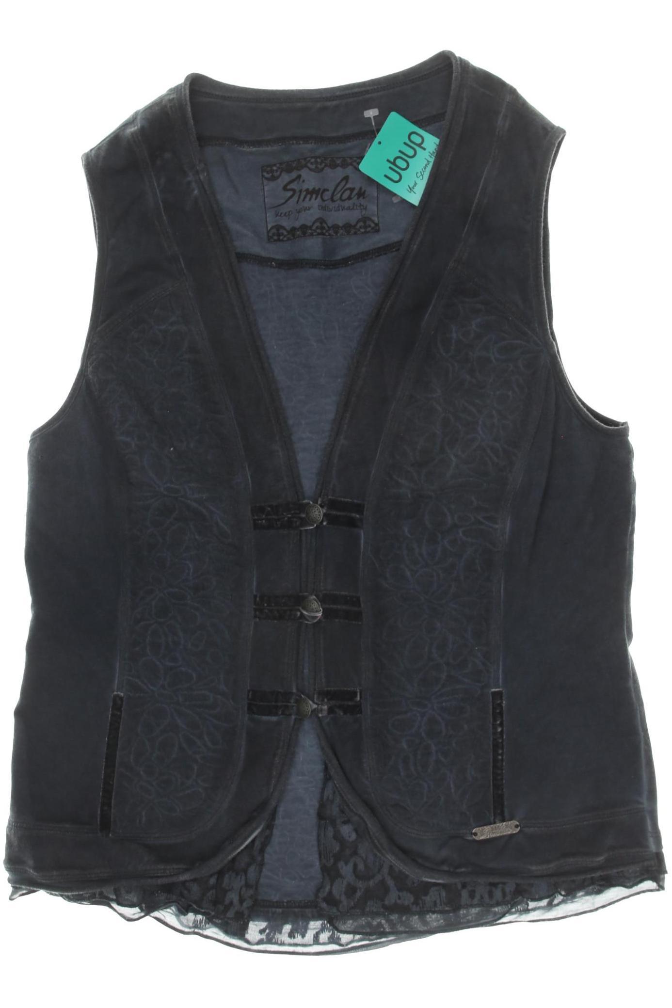 

Simclan Damen Weste, blau, Gr.