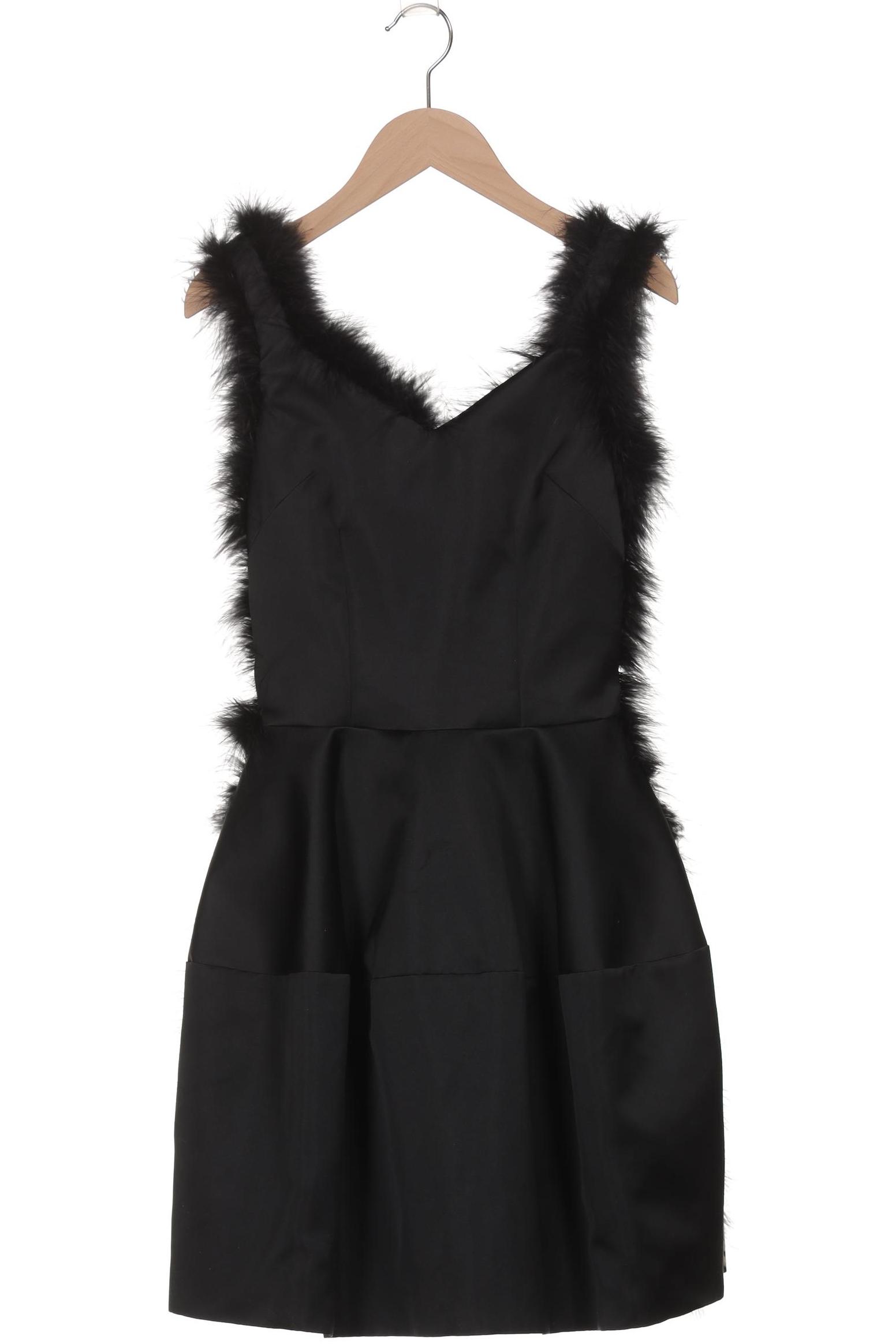 

Simone Rocha Damen Kleid, schwarz, Gr. 4