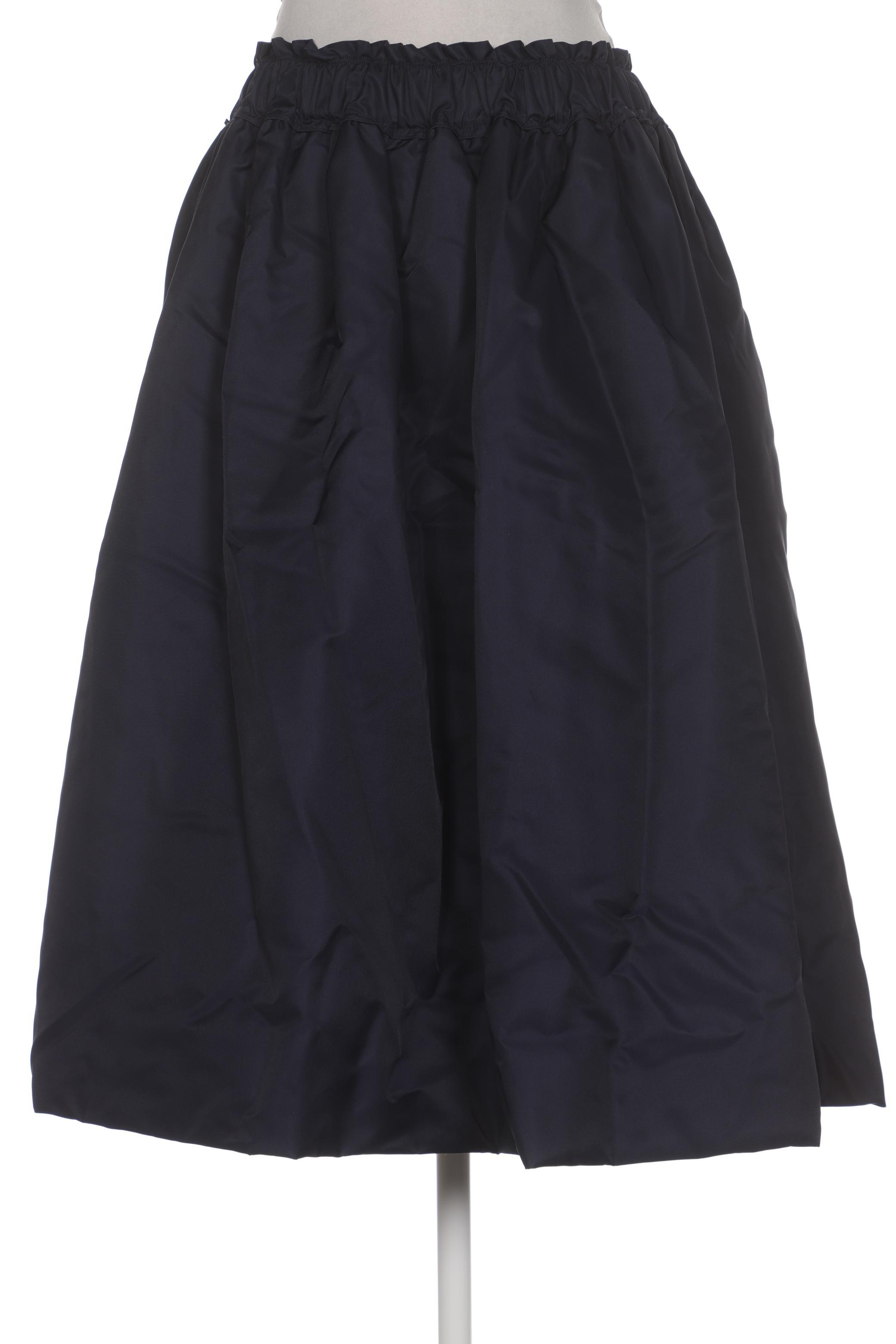 

Simone Rocha Damen Rock, marineblau, Gr. 12