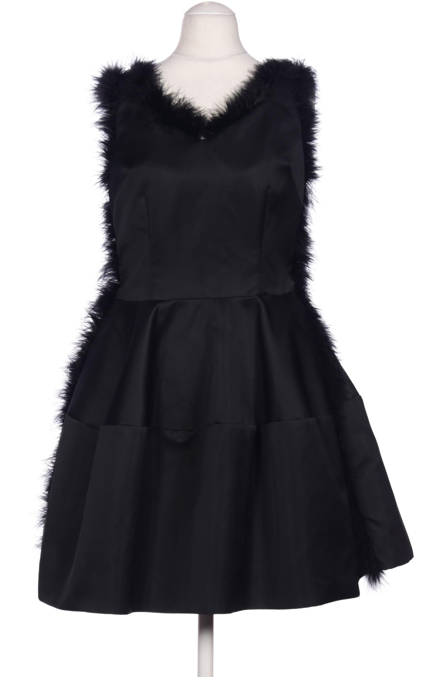 

Simone Rocha Damen Kleid, schwarz, Gr. 10