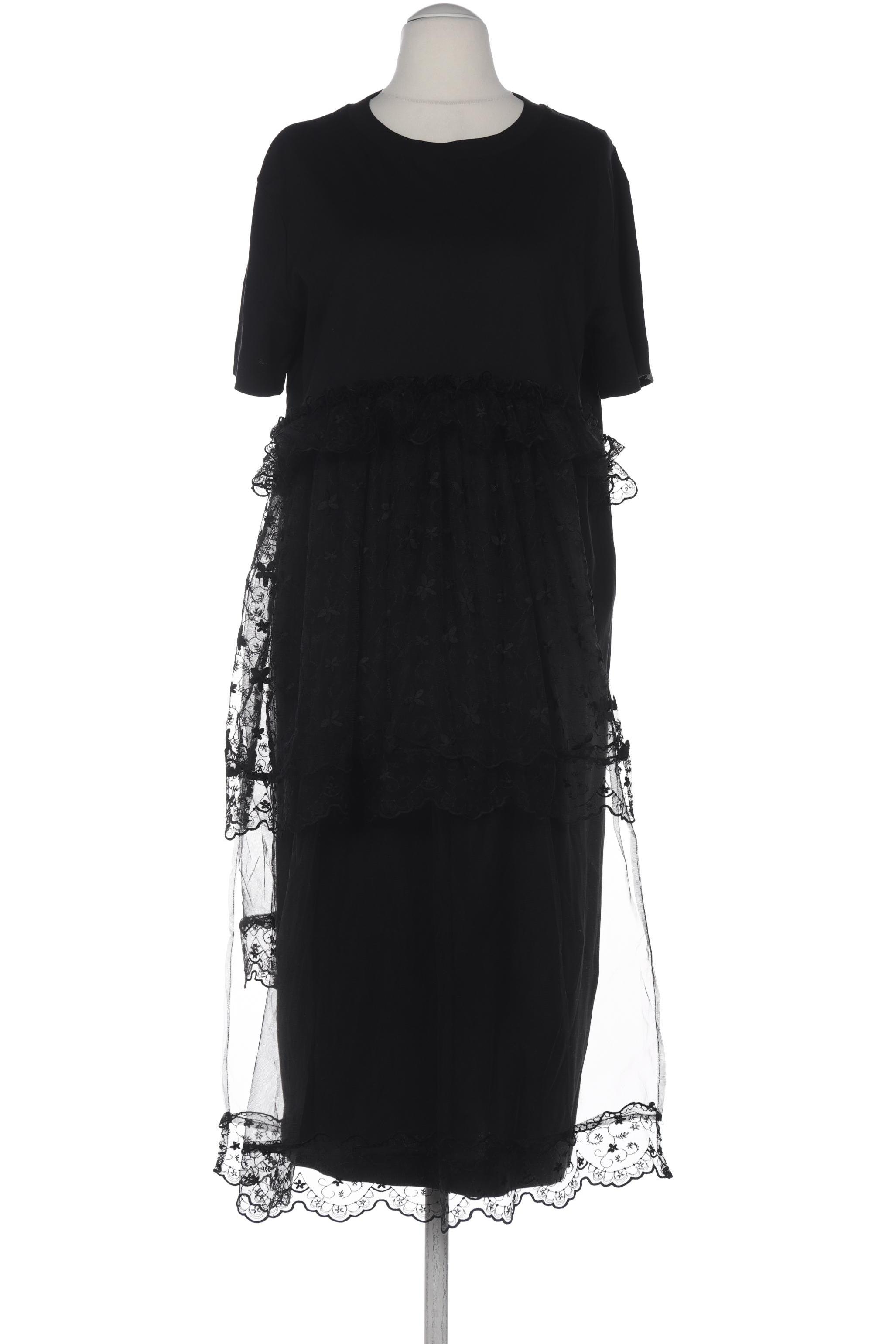 

Simone Rocha x H&M Damen Kleid, schwarz, Gr. 38