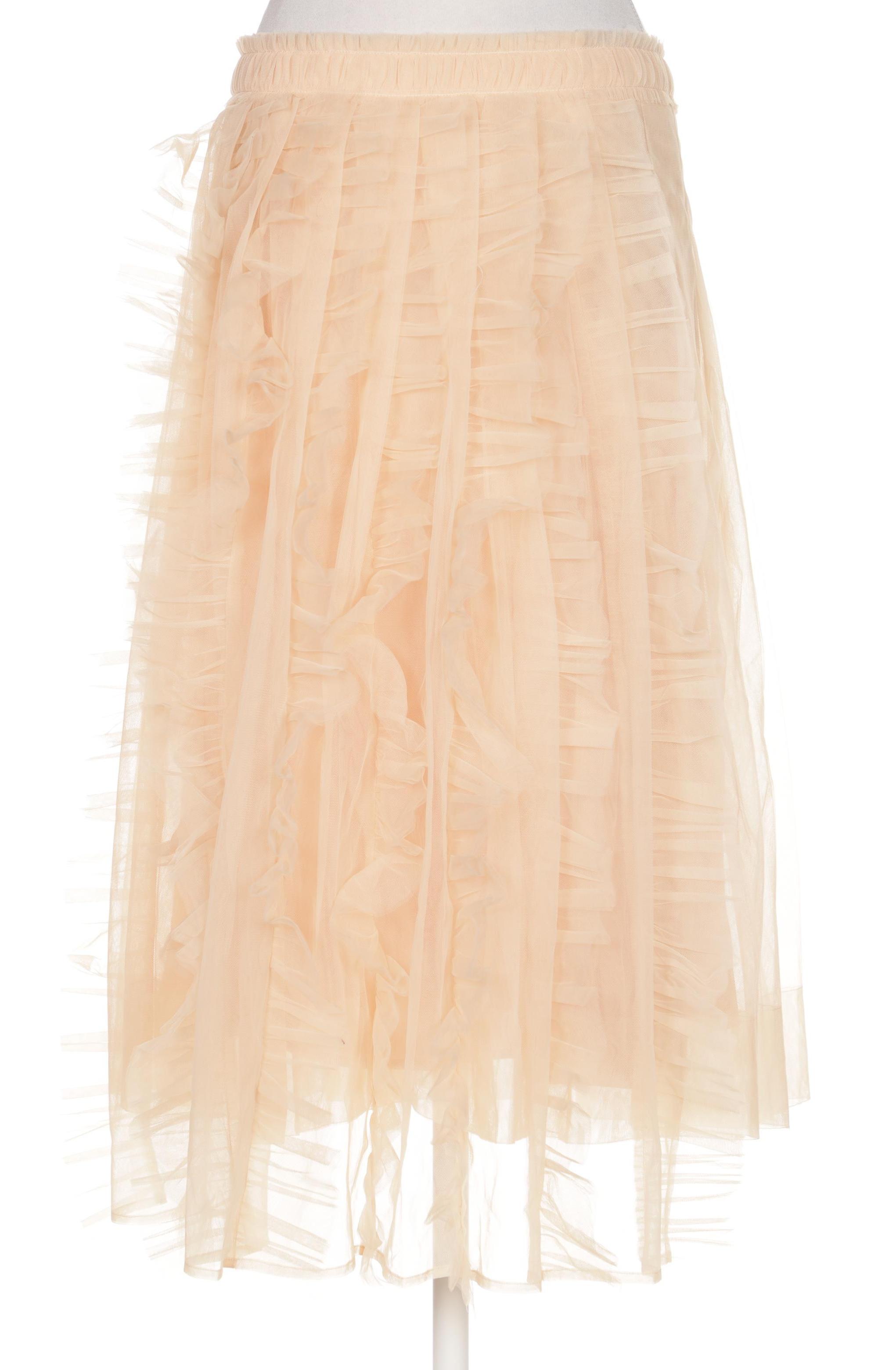 

Simone Rocha x H&M Damen Rock, beige, Gr. 40