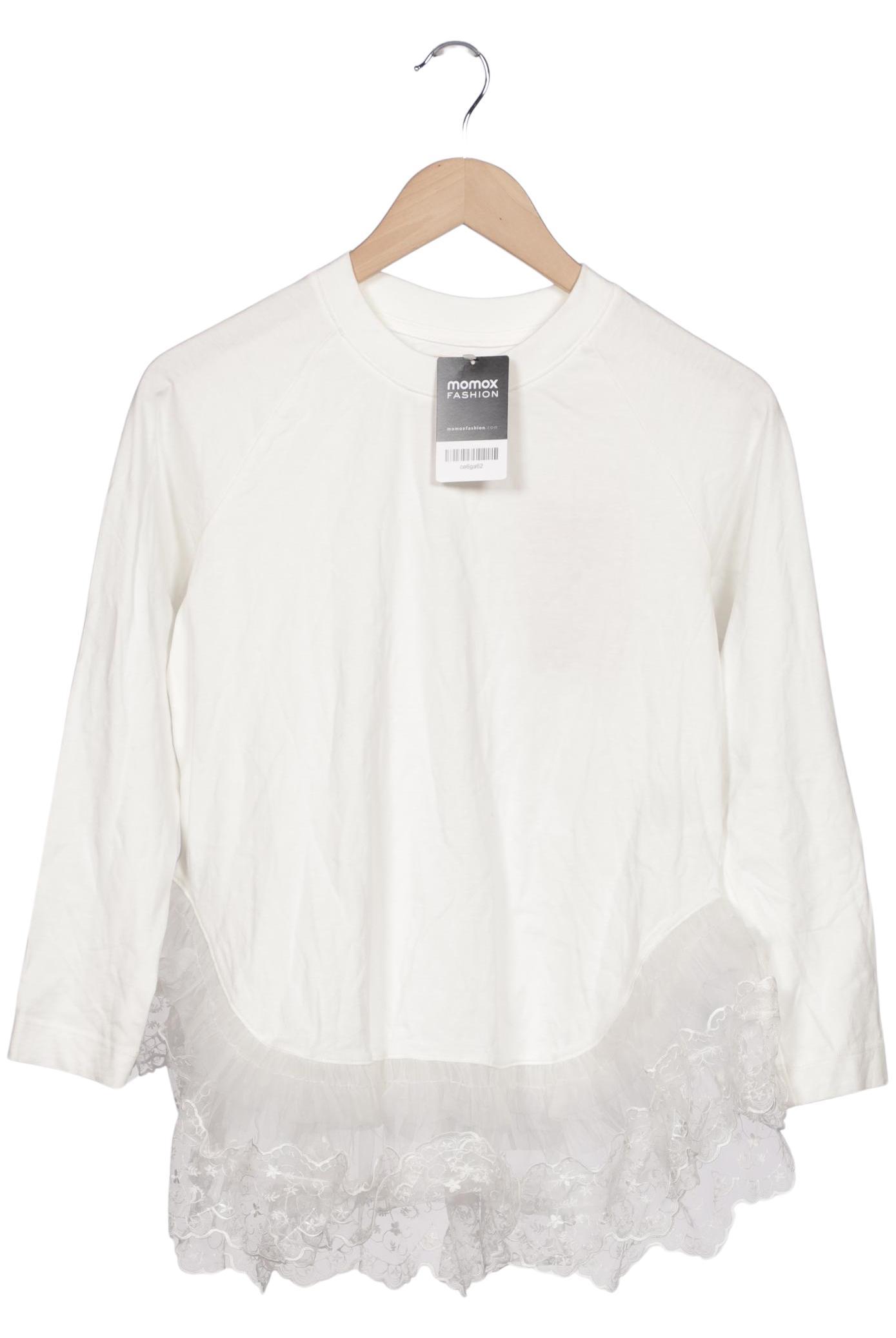 Thumbnail - Simone Rocha x H&amp;M Damen Langarmshirt, cremeweiß, Gr. 34