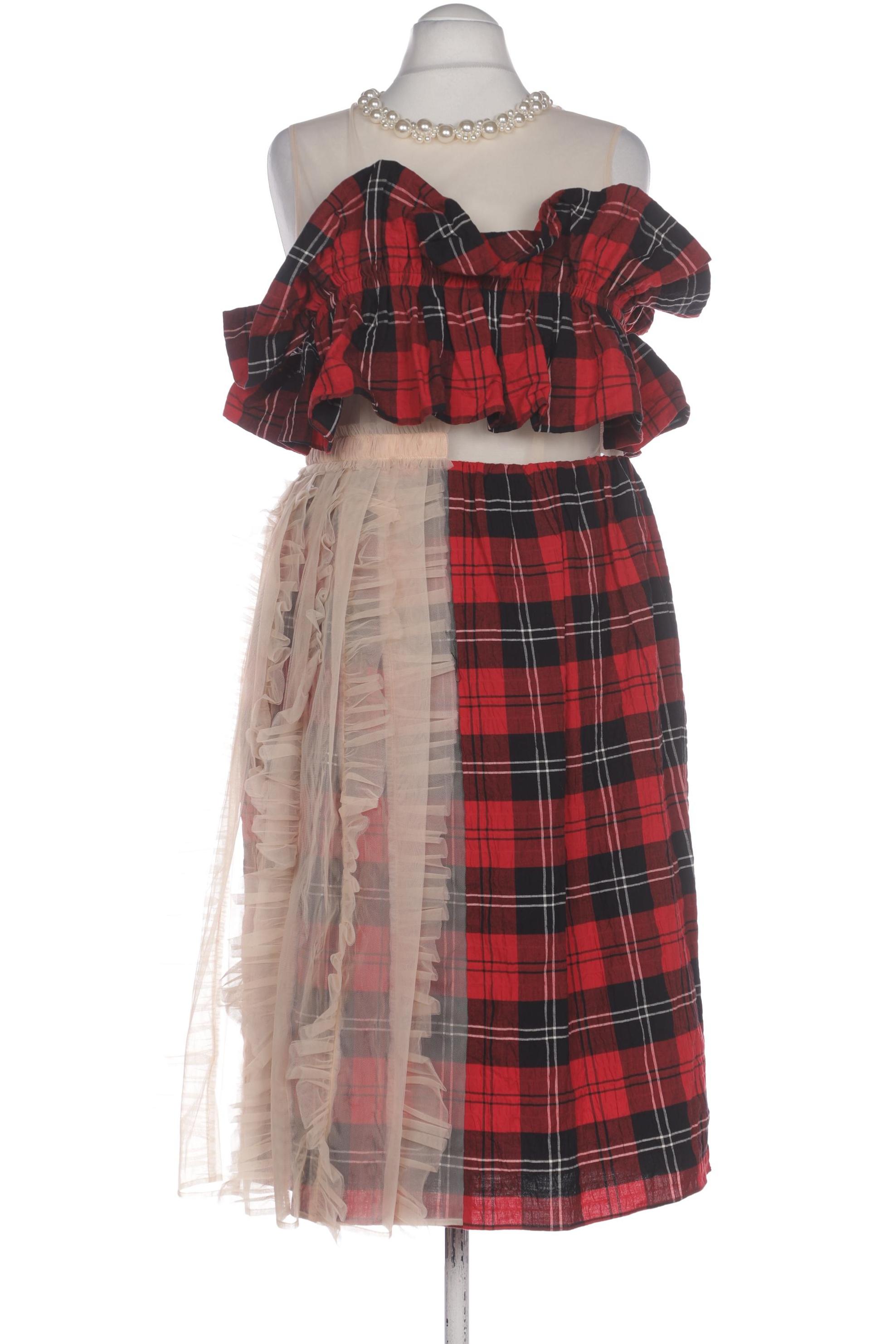 

Simone Rocha x H&M Damen Kleid, rot, Gr. 42