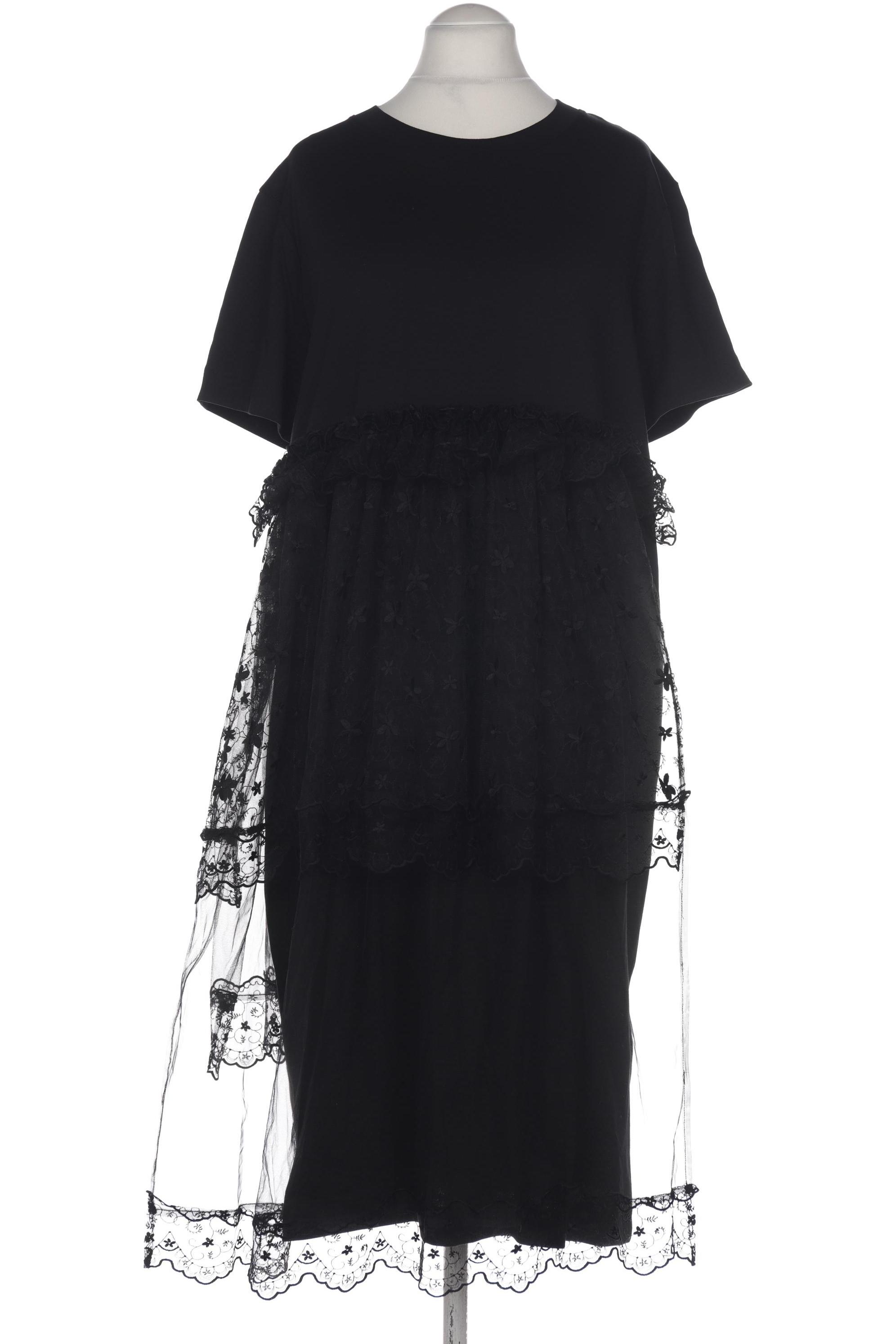 

Simone Rocha x H&M Damen Kleid, schwarz, Gr. 42