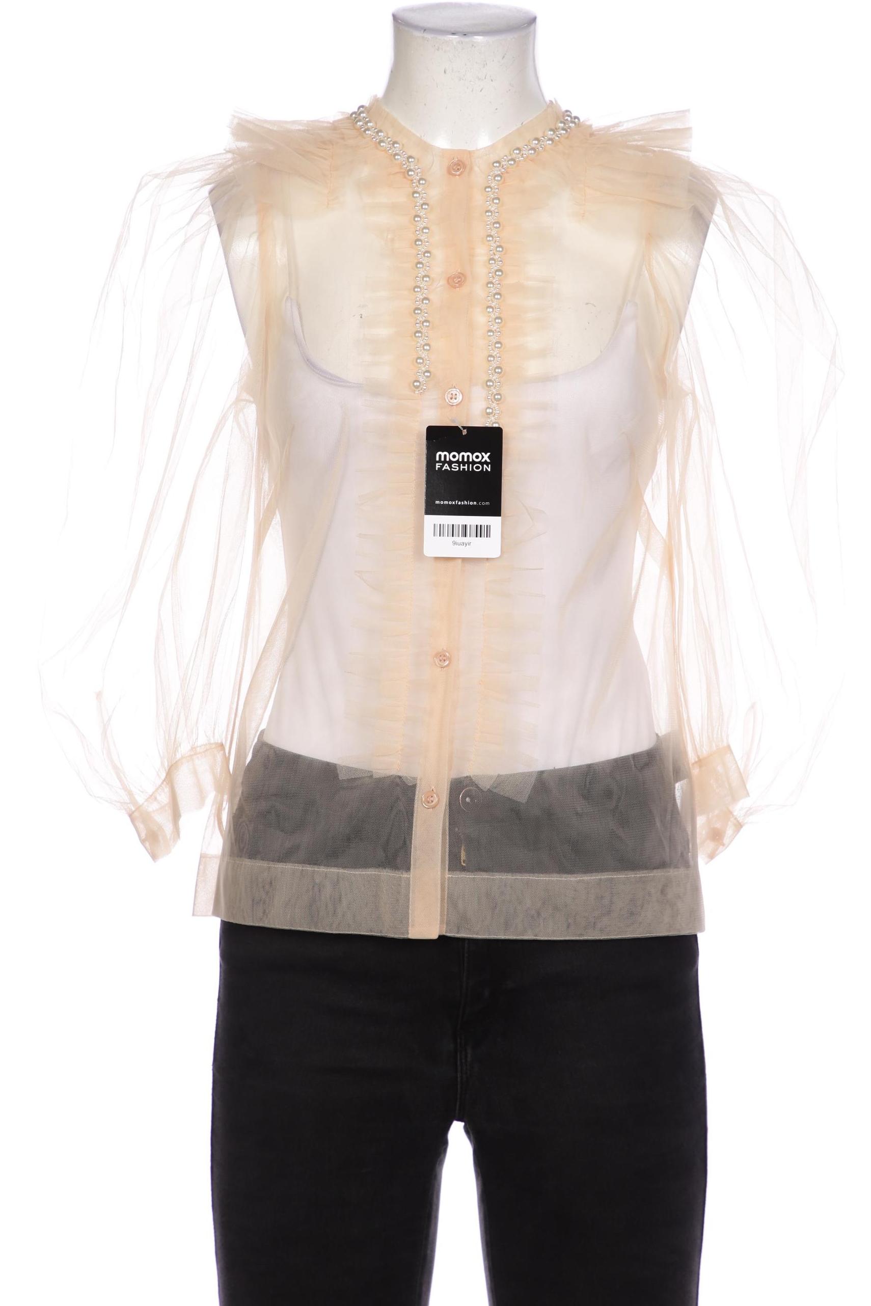 

Simone Rocha x H&M Damen Bluse, beige, Gr. 34